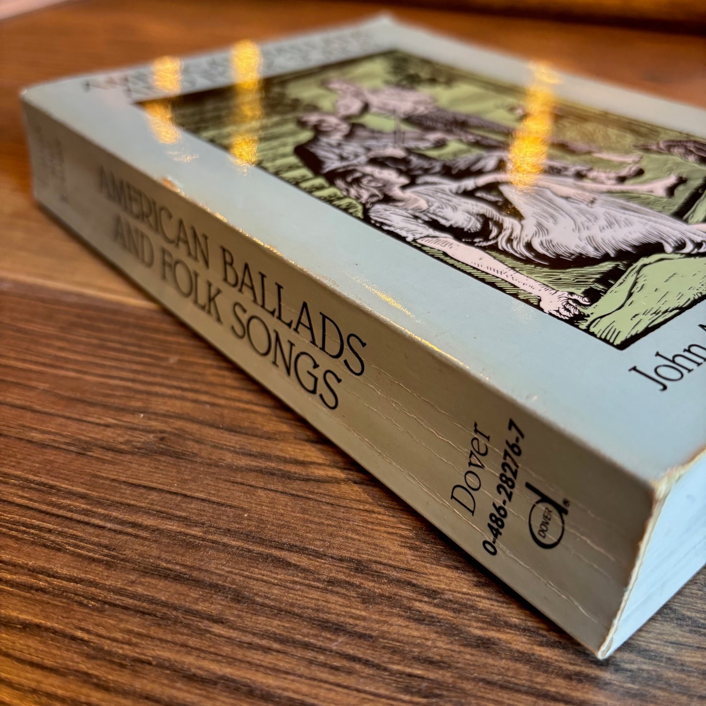 John A. Lomax, Alan Lomax - American Ballads and Folk Songs
