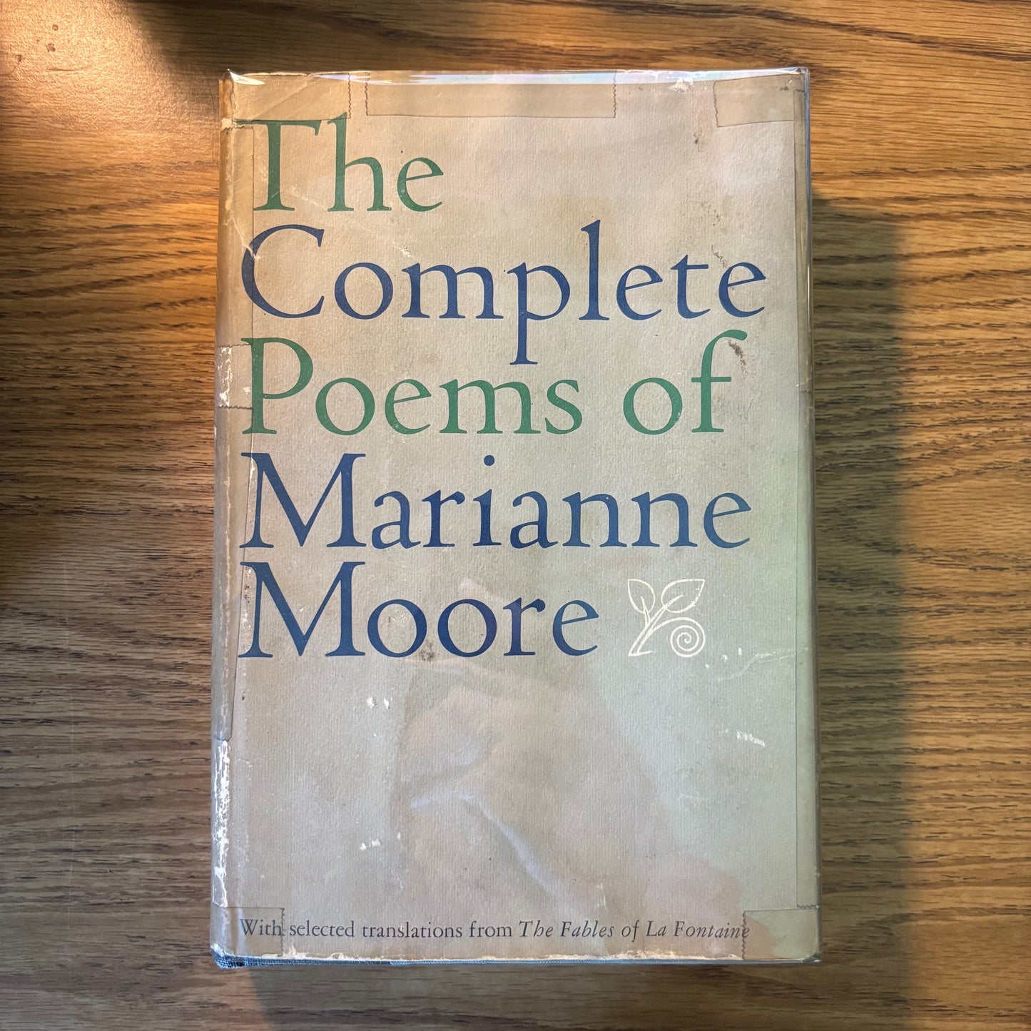 Marianne Moore - The Complete Poems