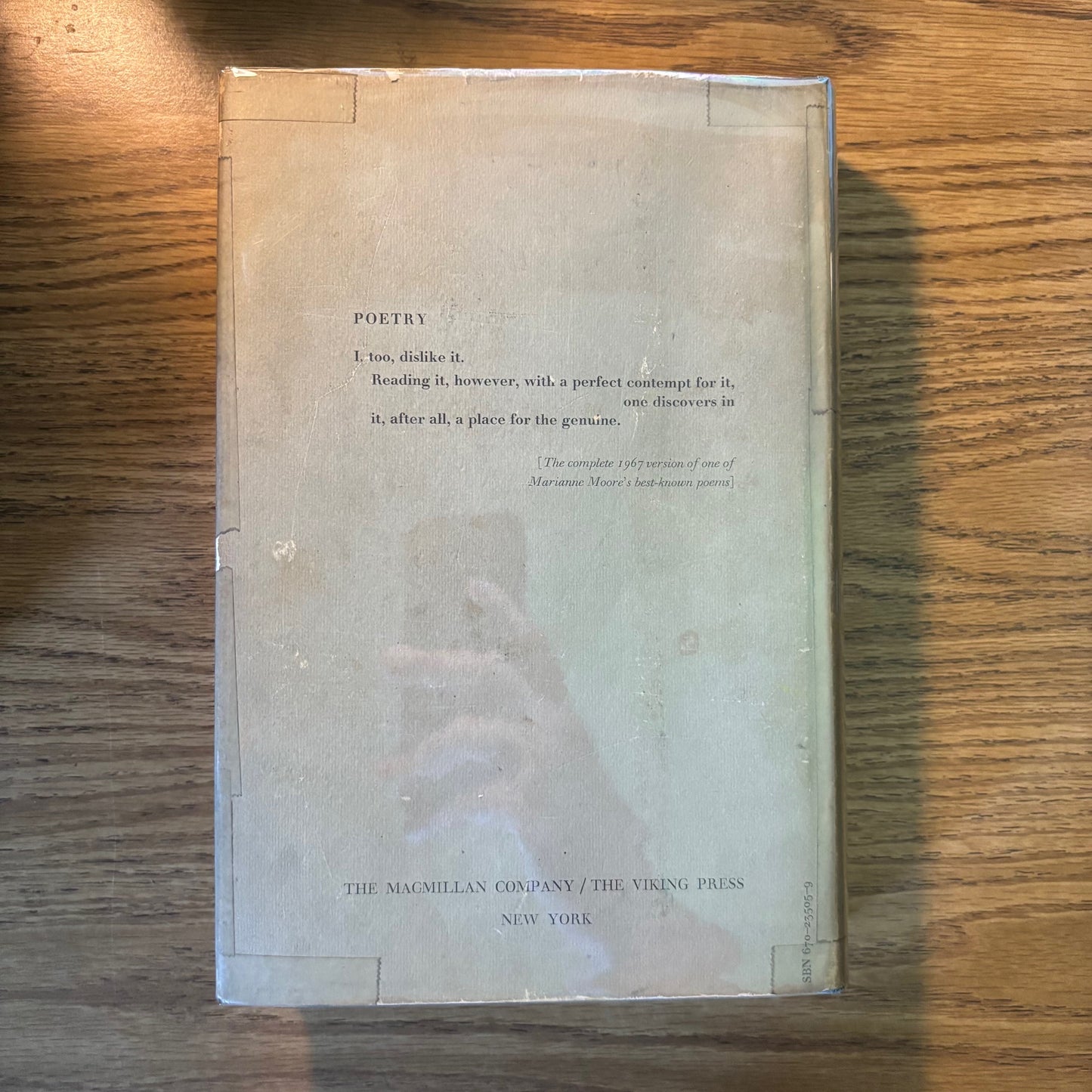 Marianne Moore - The Complete Poems