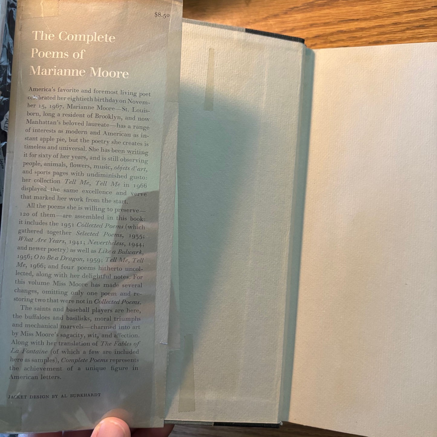 Marianne Moore - The Complete Poems