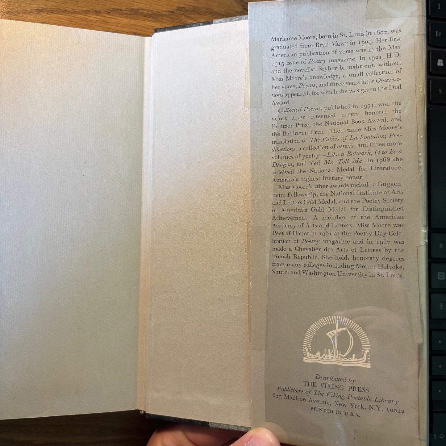 Marianne Moore - The Complete Poems