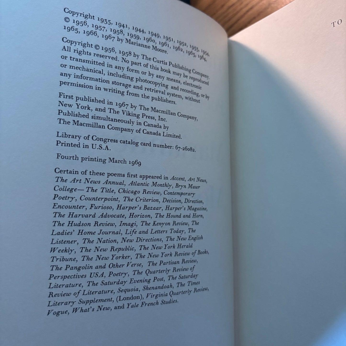 Marianne Moore - The Complete Poems