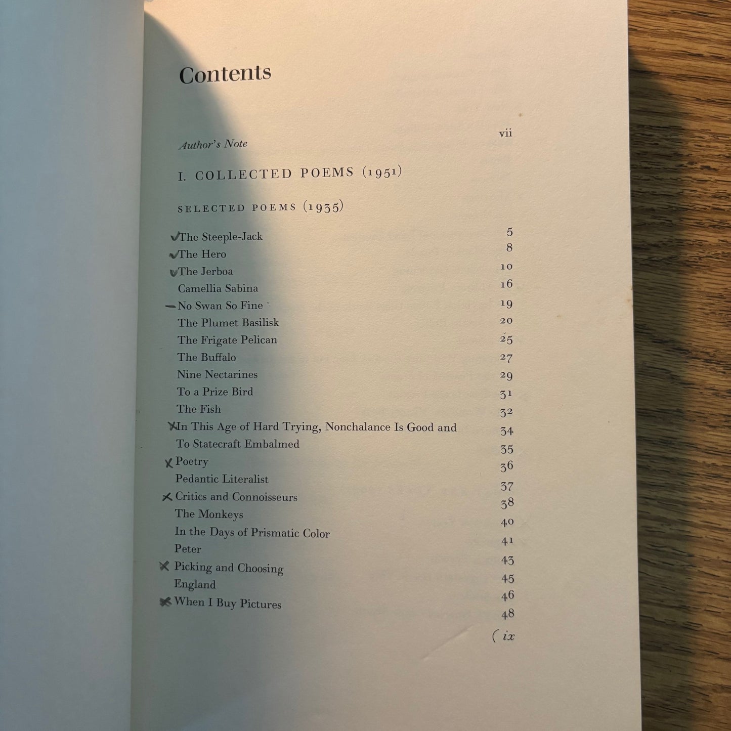Marianne Moore - The Complete Poems