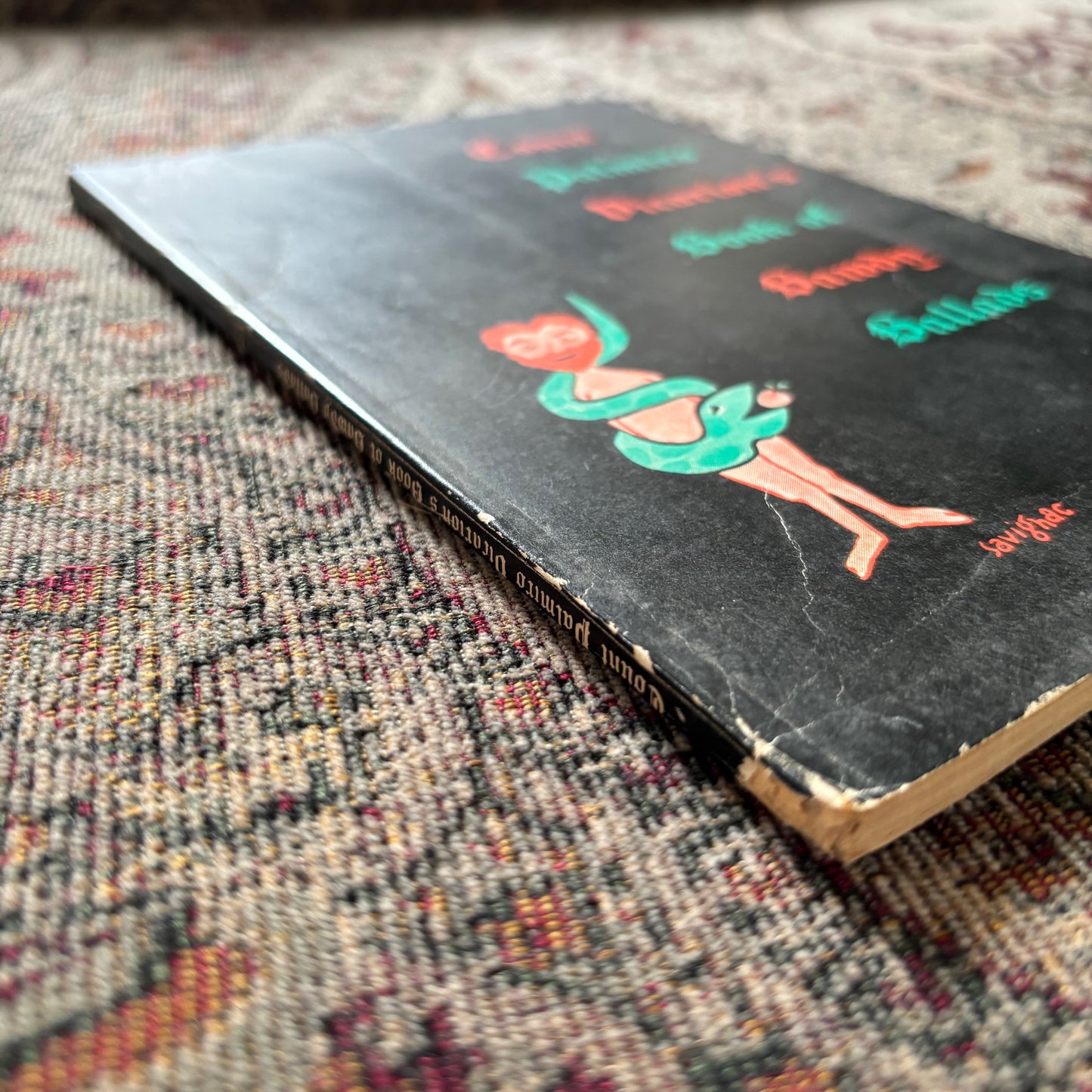 Count Palmiro Vicarion's Book of Bawdy Ballads