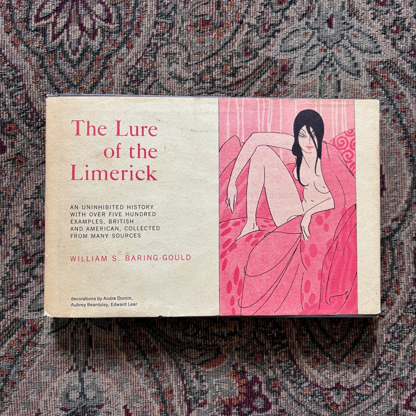 William S. Baring-Gould - The Lure of the Limerick