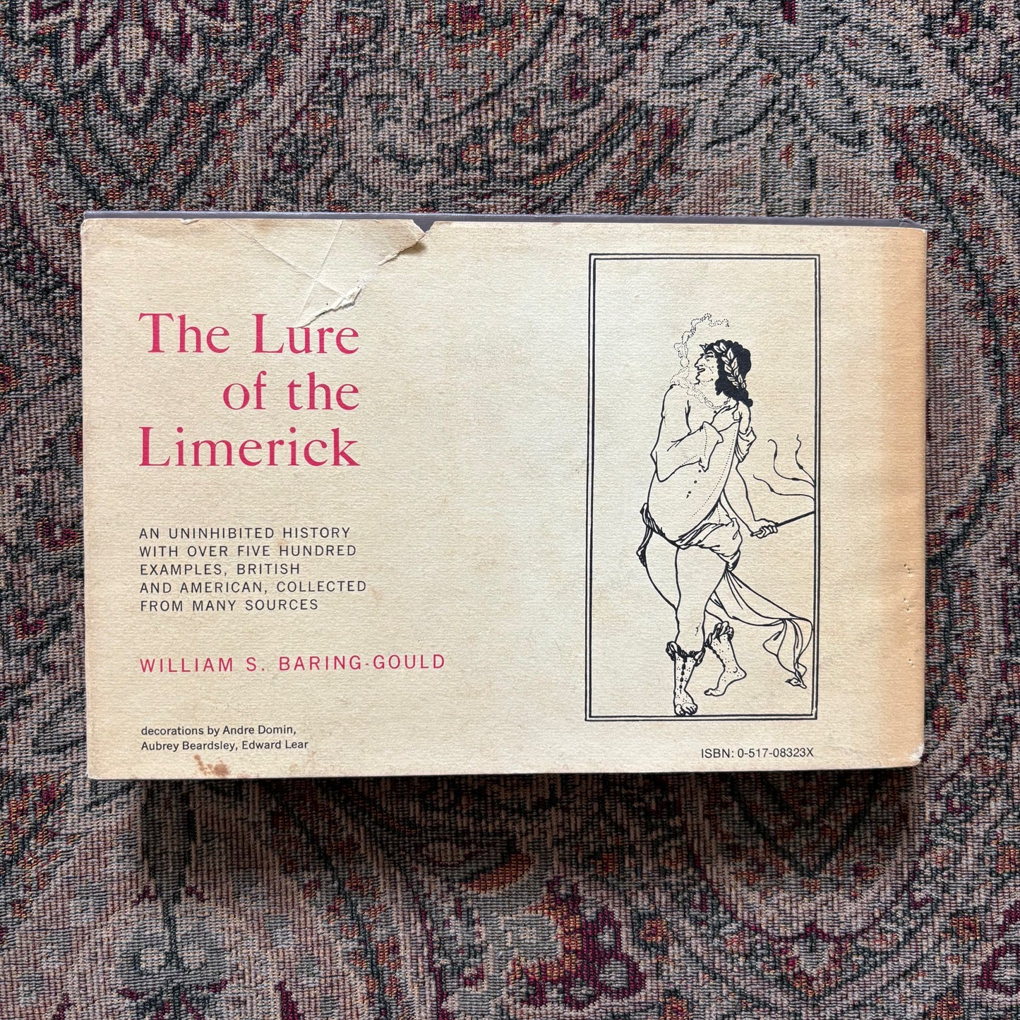 William S. Baring-Gould - The Lure of the Limerick