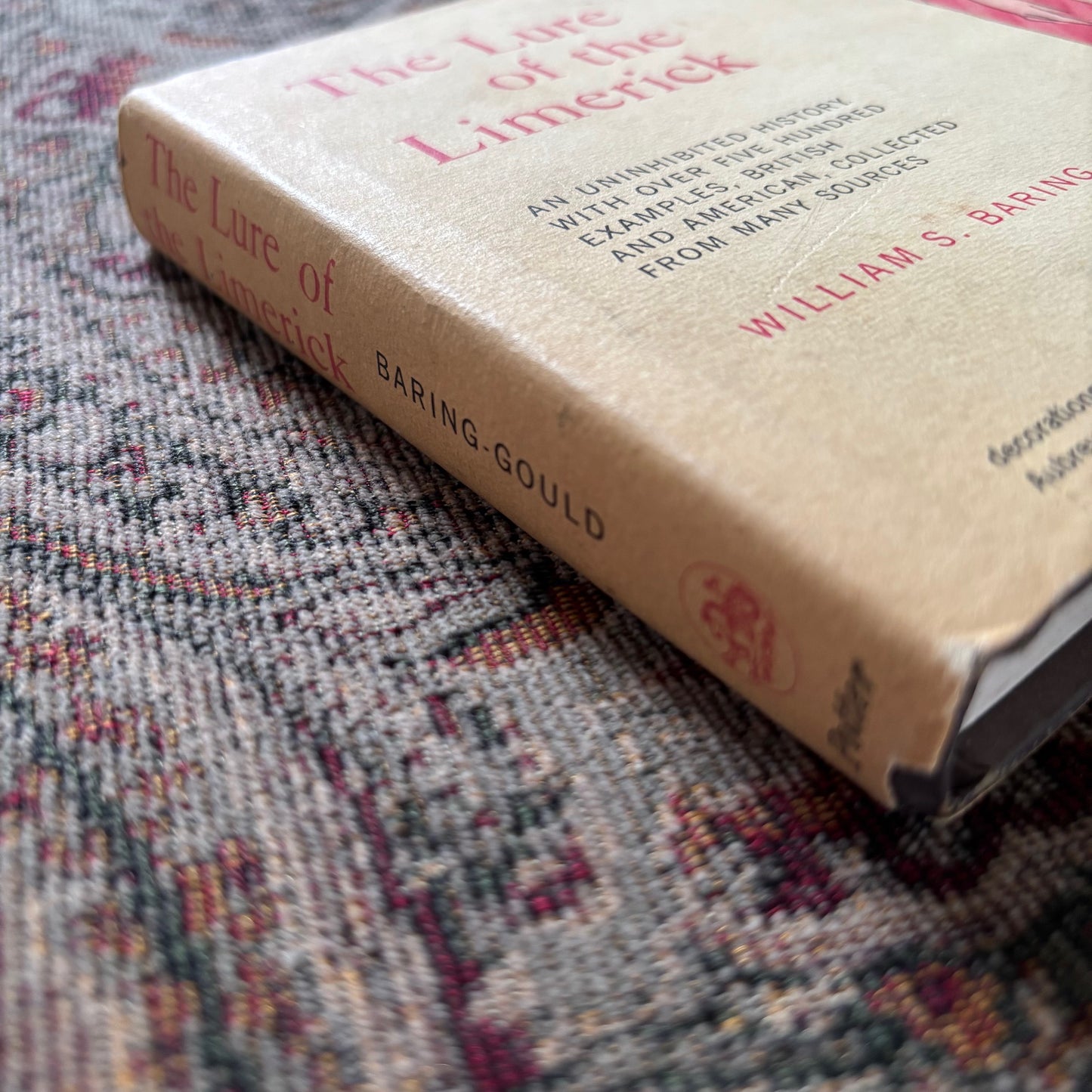 William S. Baring-Gould - The Lure of the Limerick
