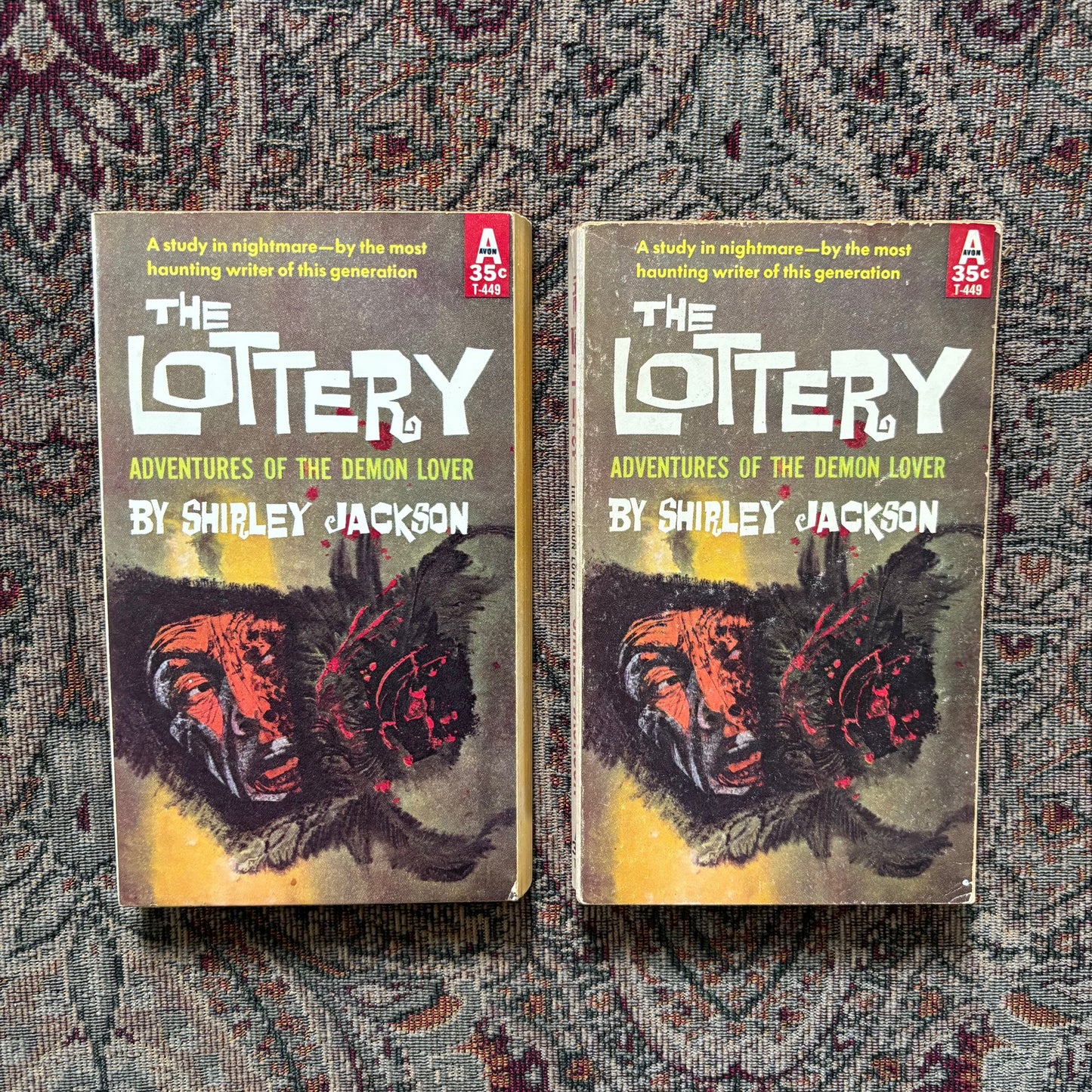Shirley Jackson - The Lottery