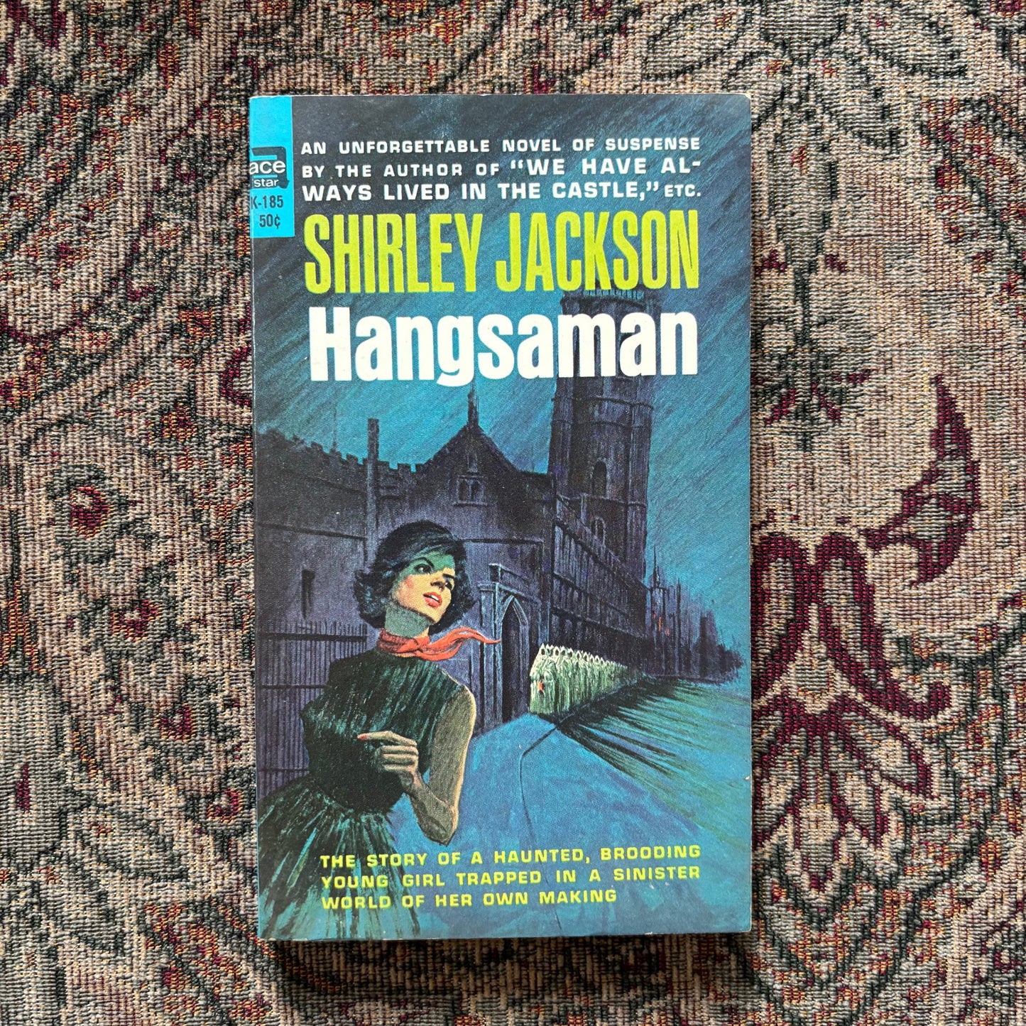 Shirley Jackson - Hangsaman