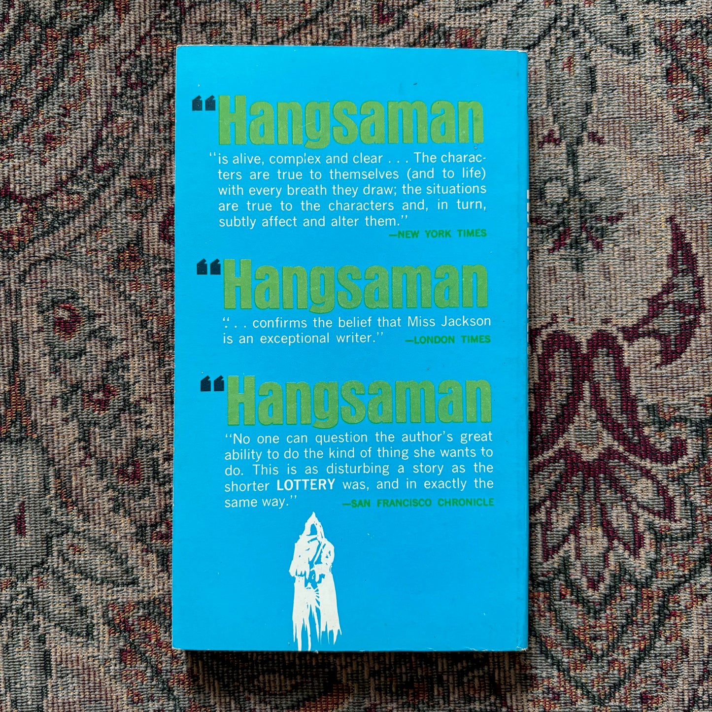 Shirley Jackson - Hangsaman