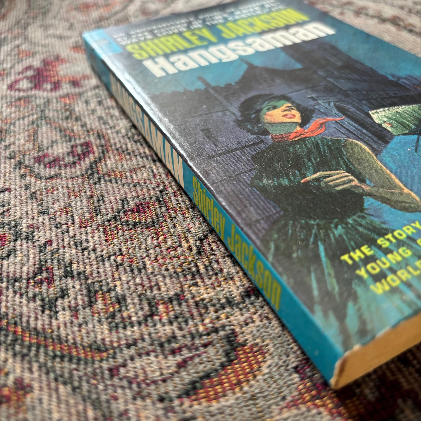 Shirley Jackson - Hangsaman