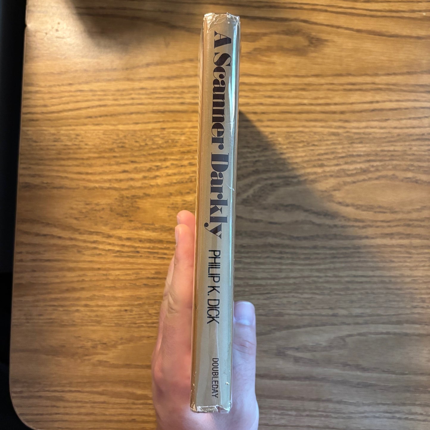 Philip K. Dick - A Scanner Darkly - First Edition