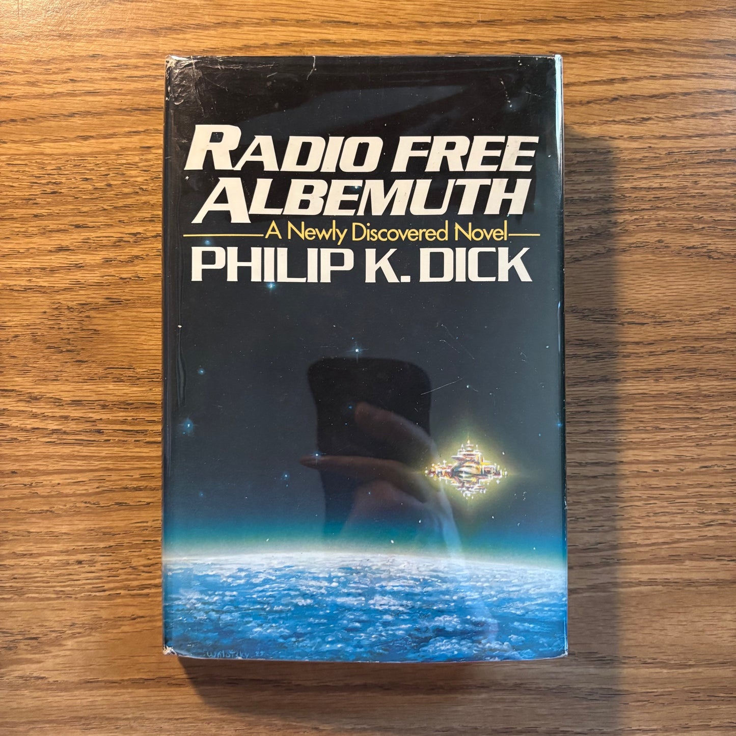 Philip K. Dick - Radio Free Albemuth