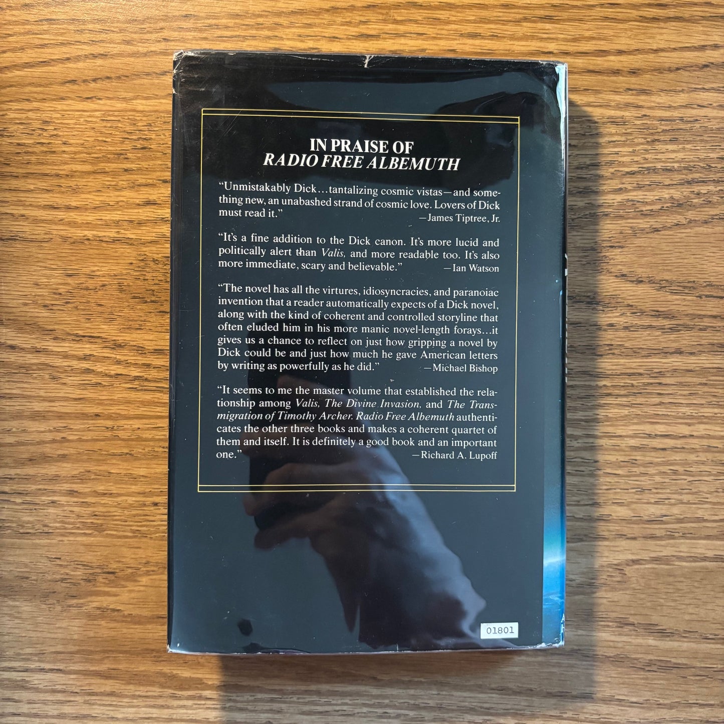 Philip K. Dick - Radio Free Albemuth
