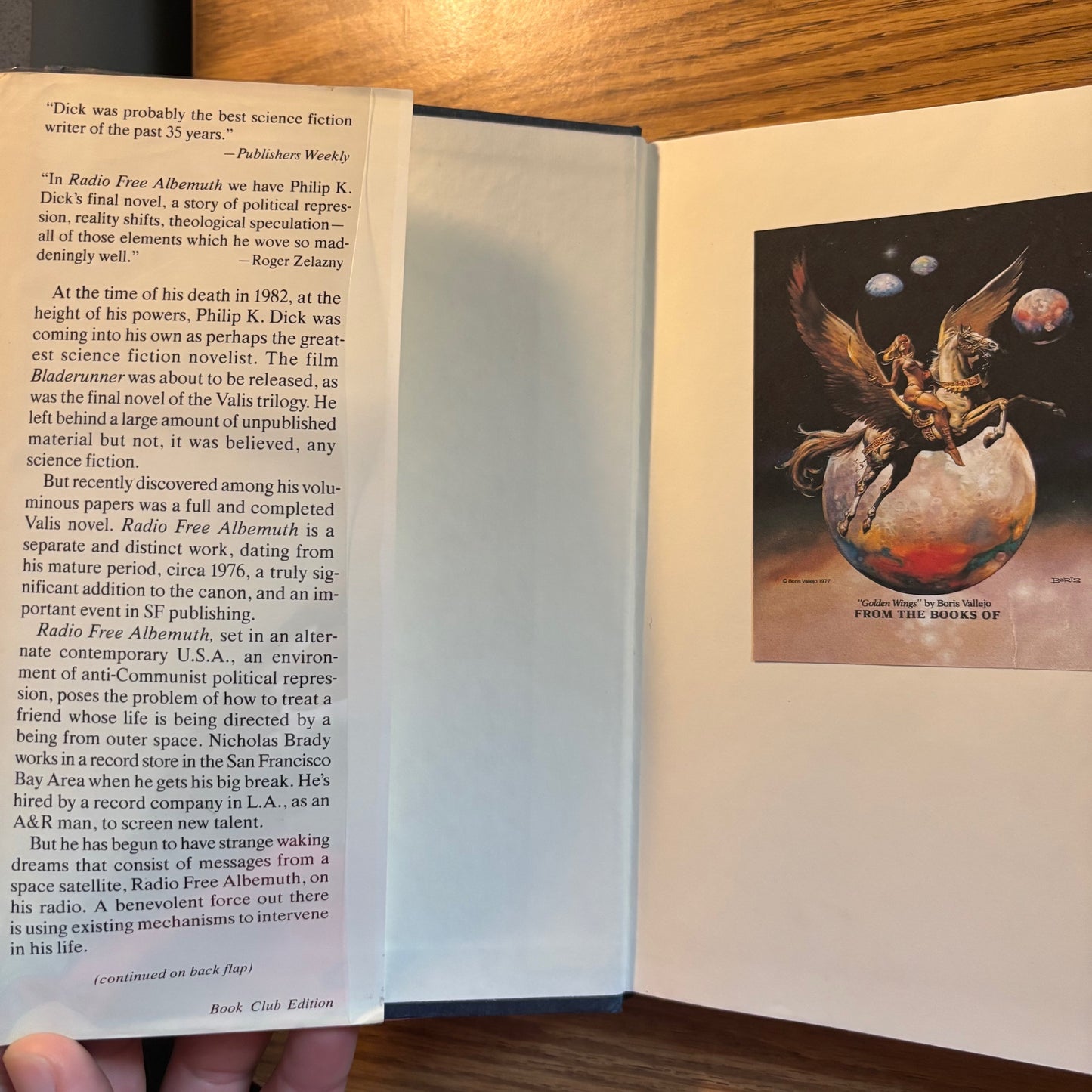 Philip K. Dick - Radio Free Albemuth