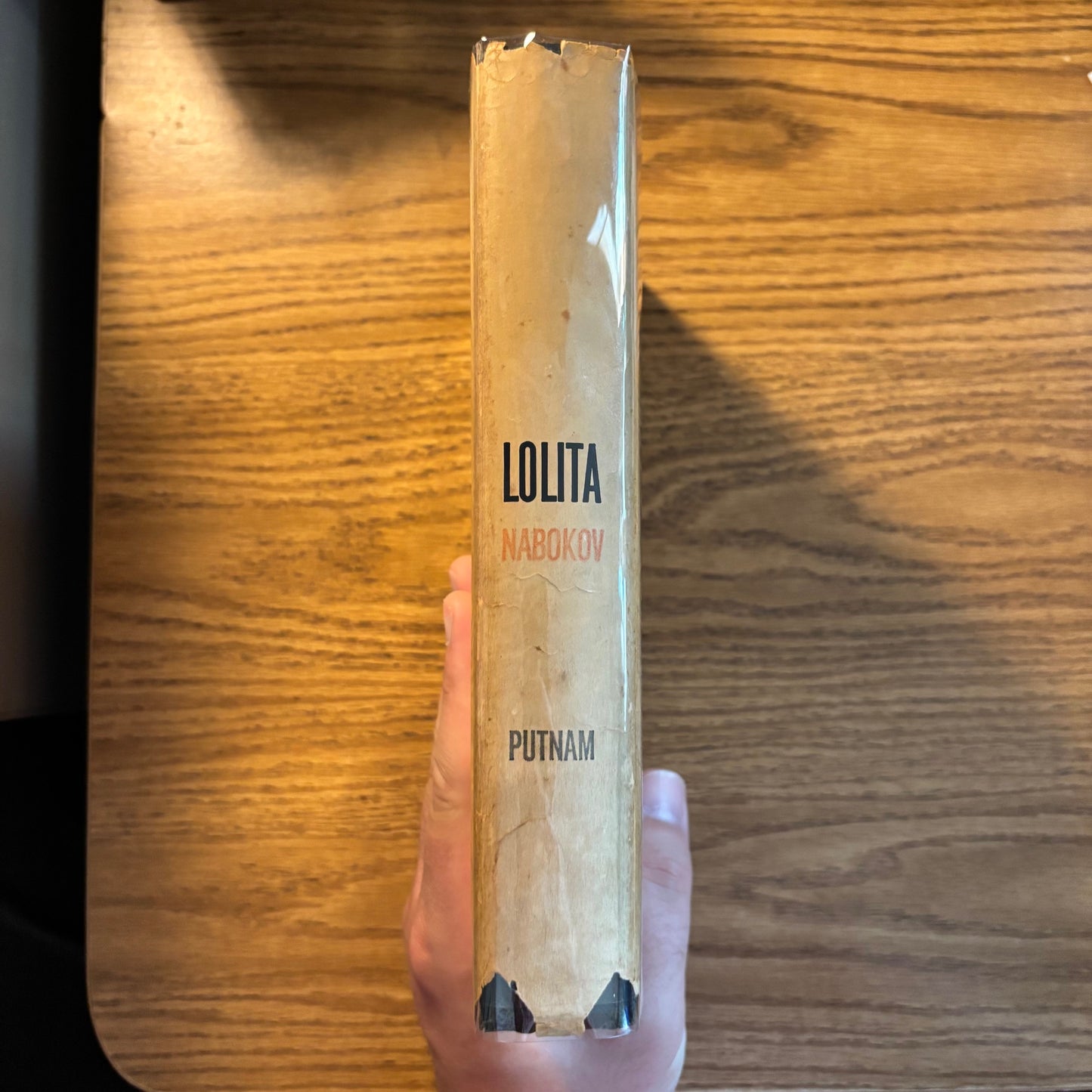 Vladimir Nabokov - Lolita - First Edition Later Printing
