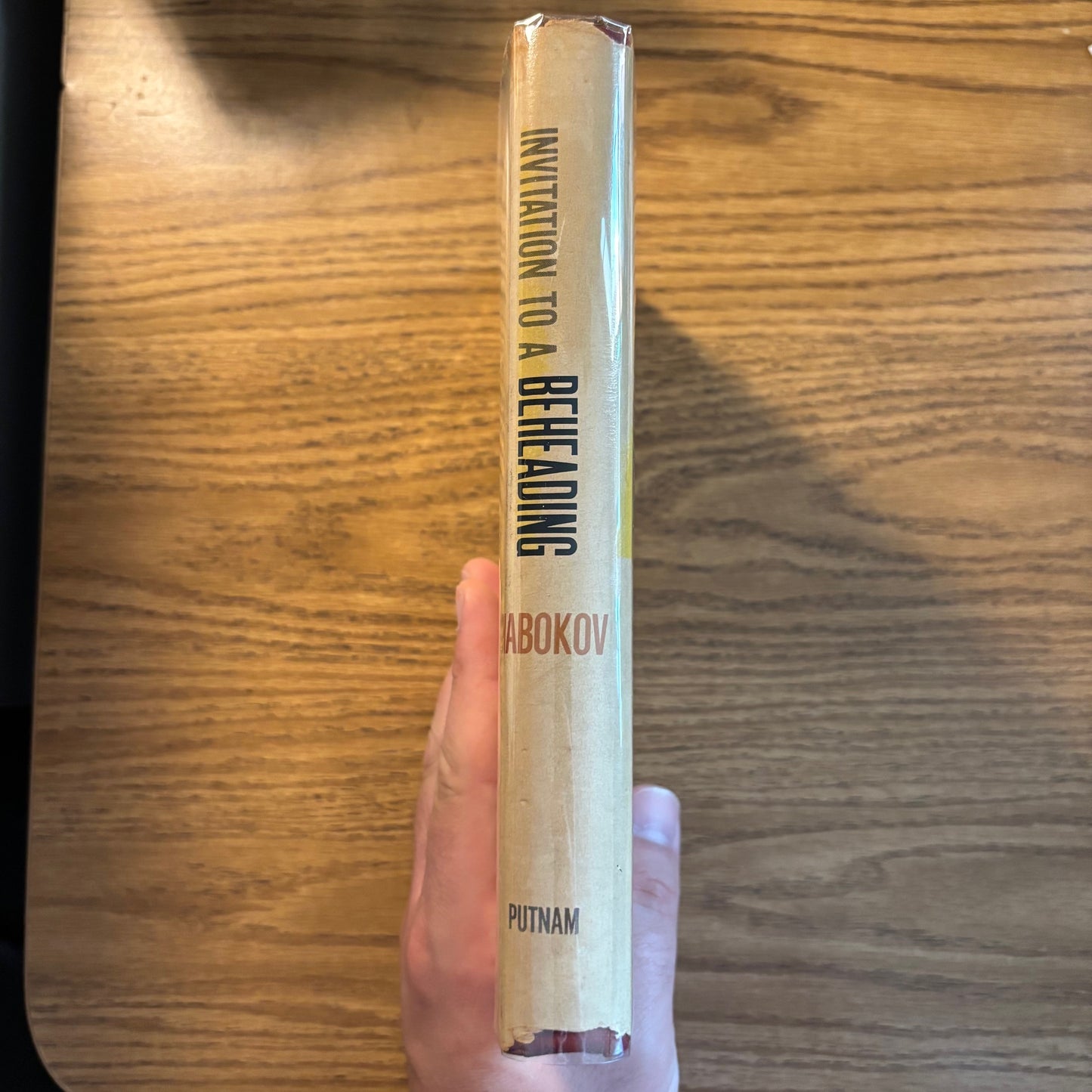 Vladimir Nabokov - Invitation to a Beheading - First Edition