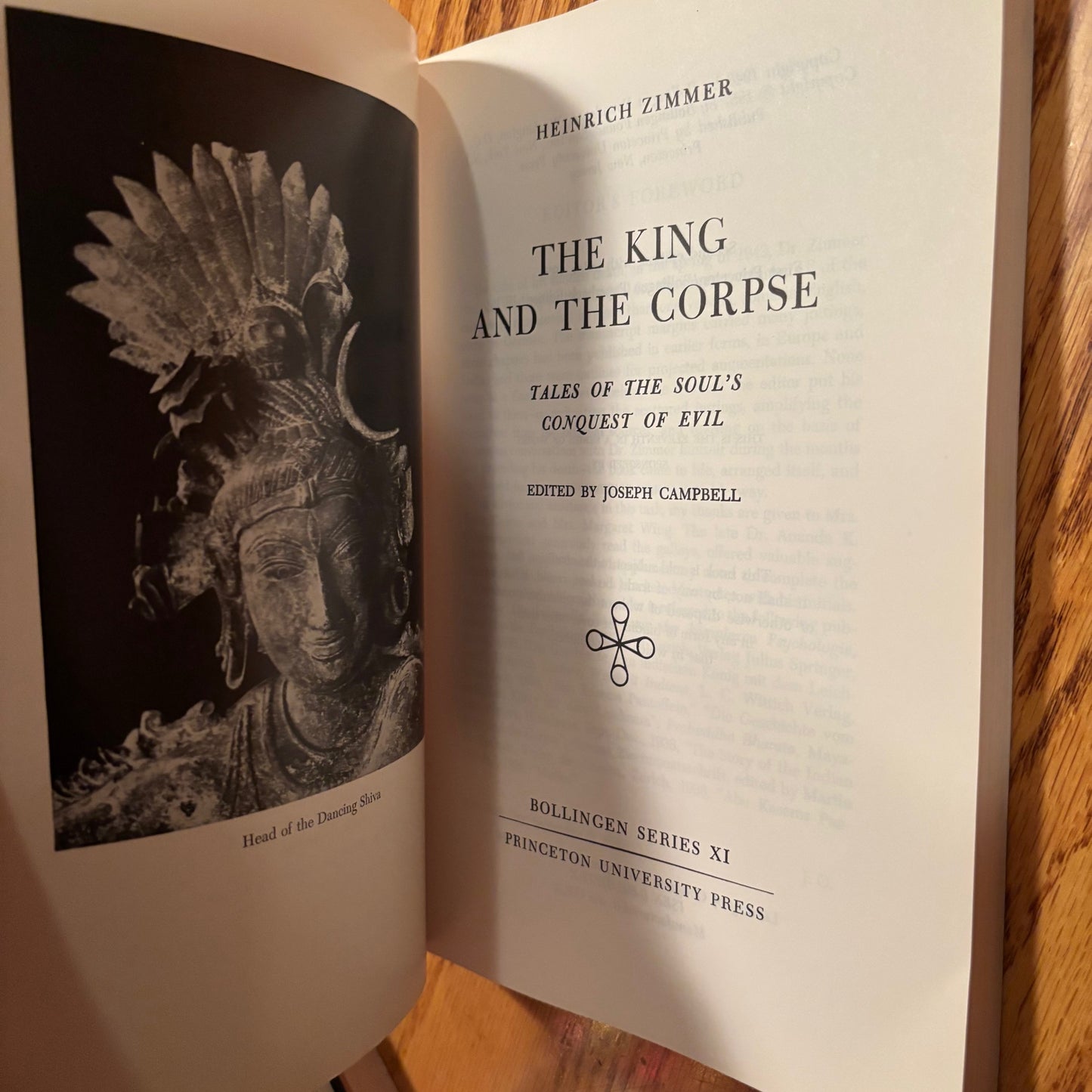 Henrich Zimmer - The King & the Corpse: Tales of the Soul's Conquest of Evil