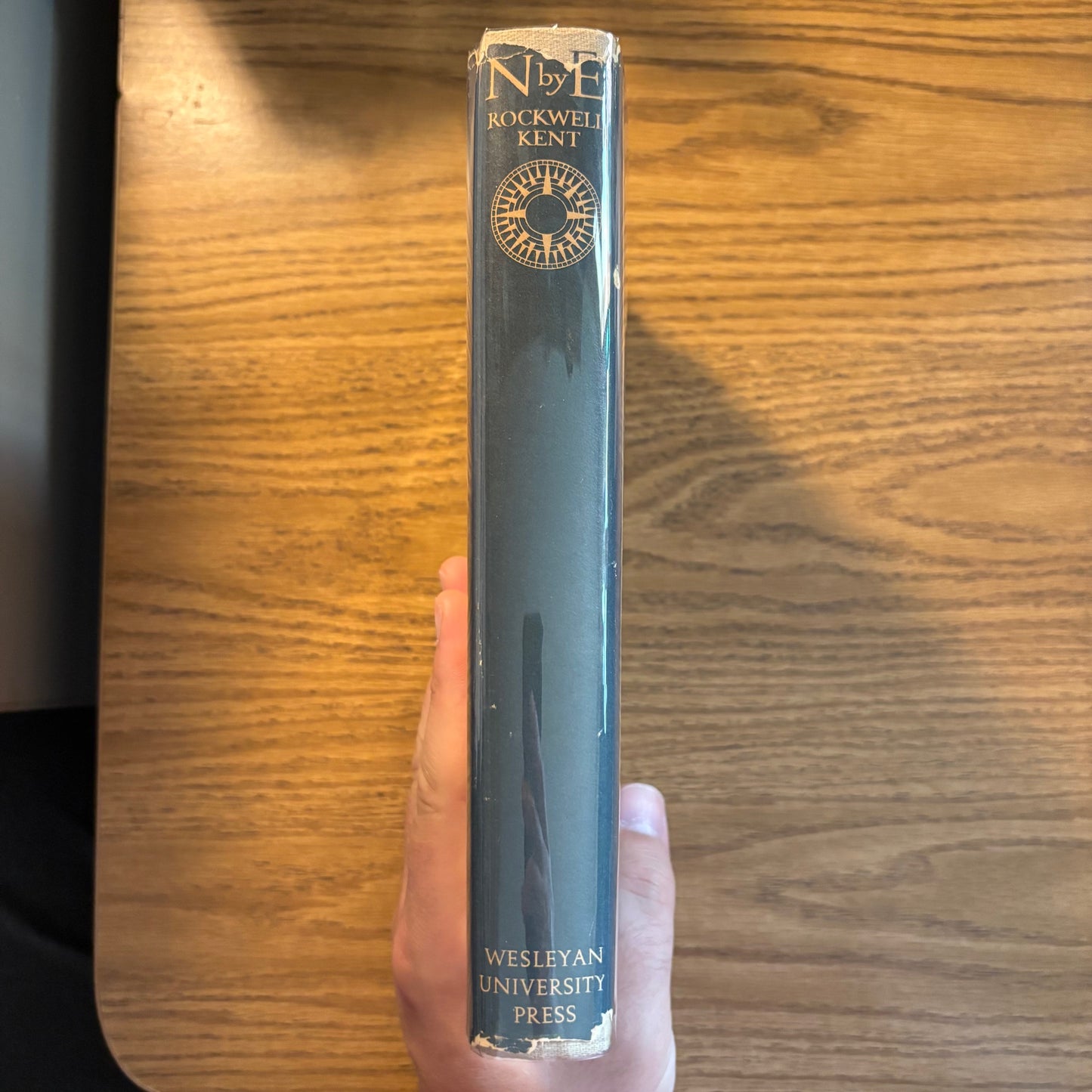 Rockwell Kent - N by E - Facsimile Edition