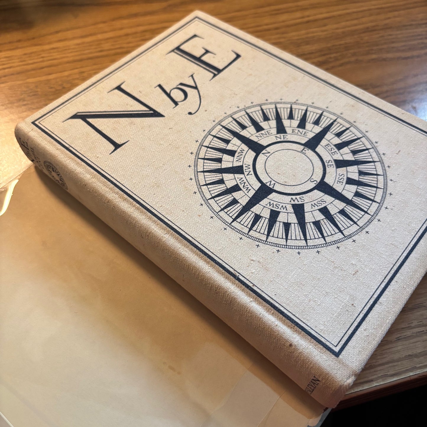 Rockwell Kent - N by E - Facsimile Edition