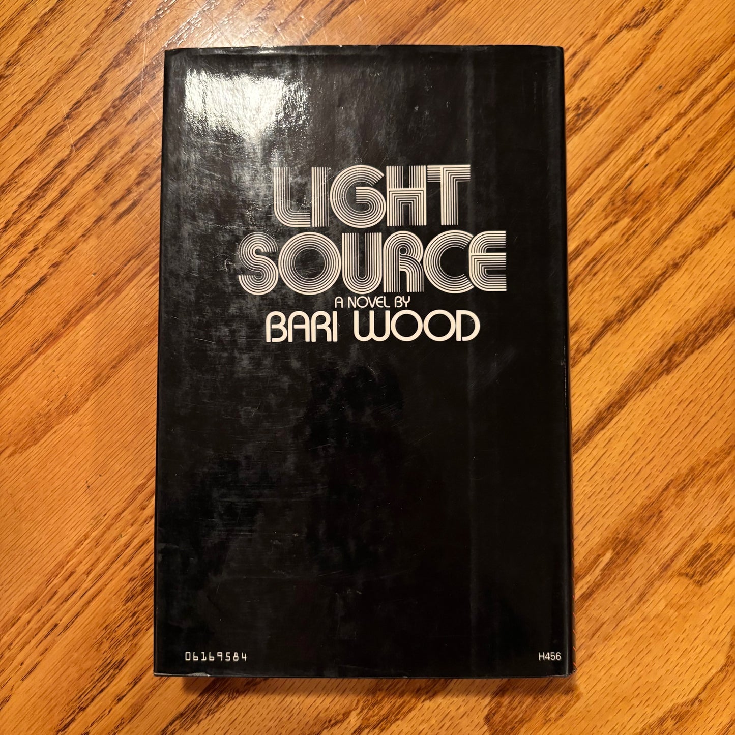 Bari Wood - Light Source