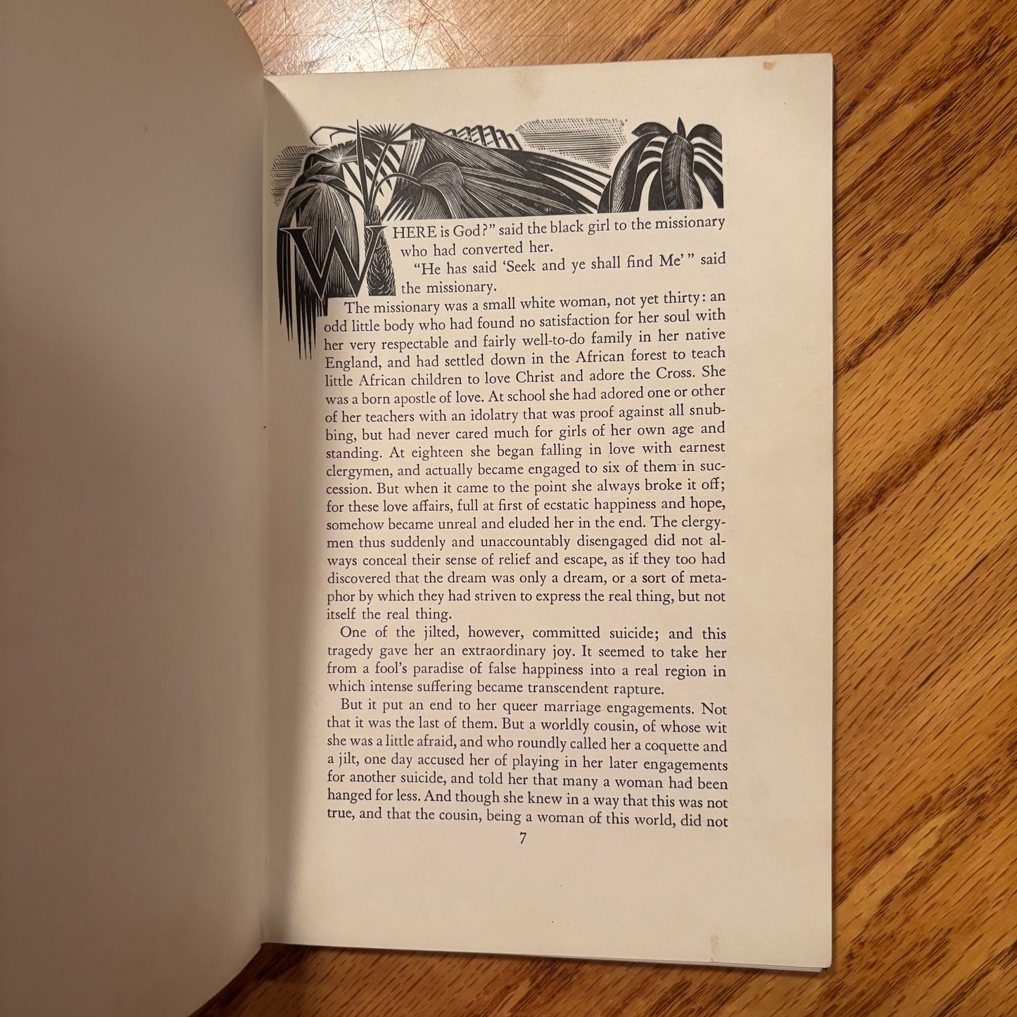 Bernard Shaw - The Adventures of the Black Girl in Her Search for God