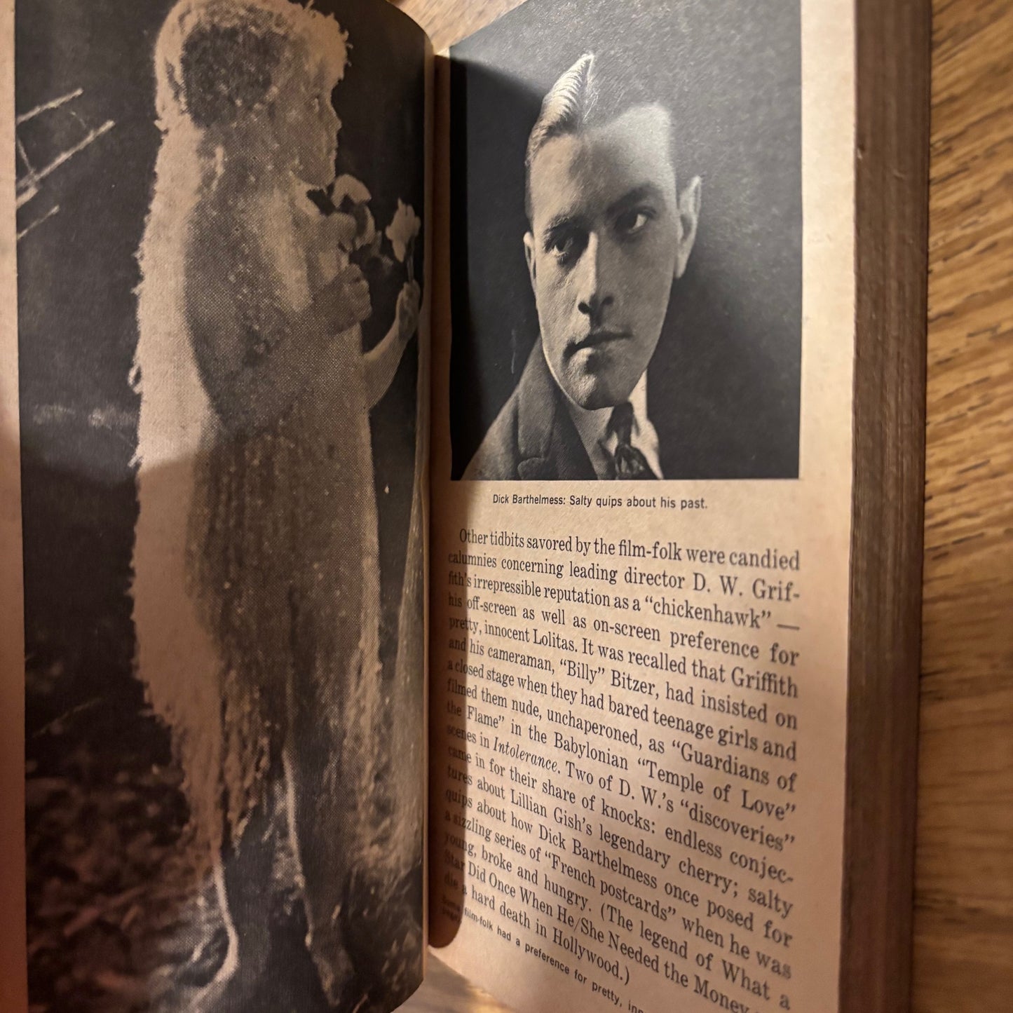 Kenneth Anger - Hollywood Babylon - First US Edition