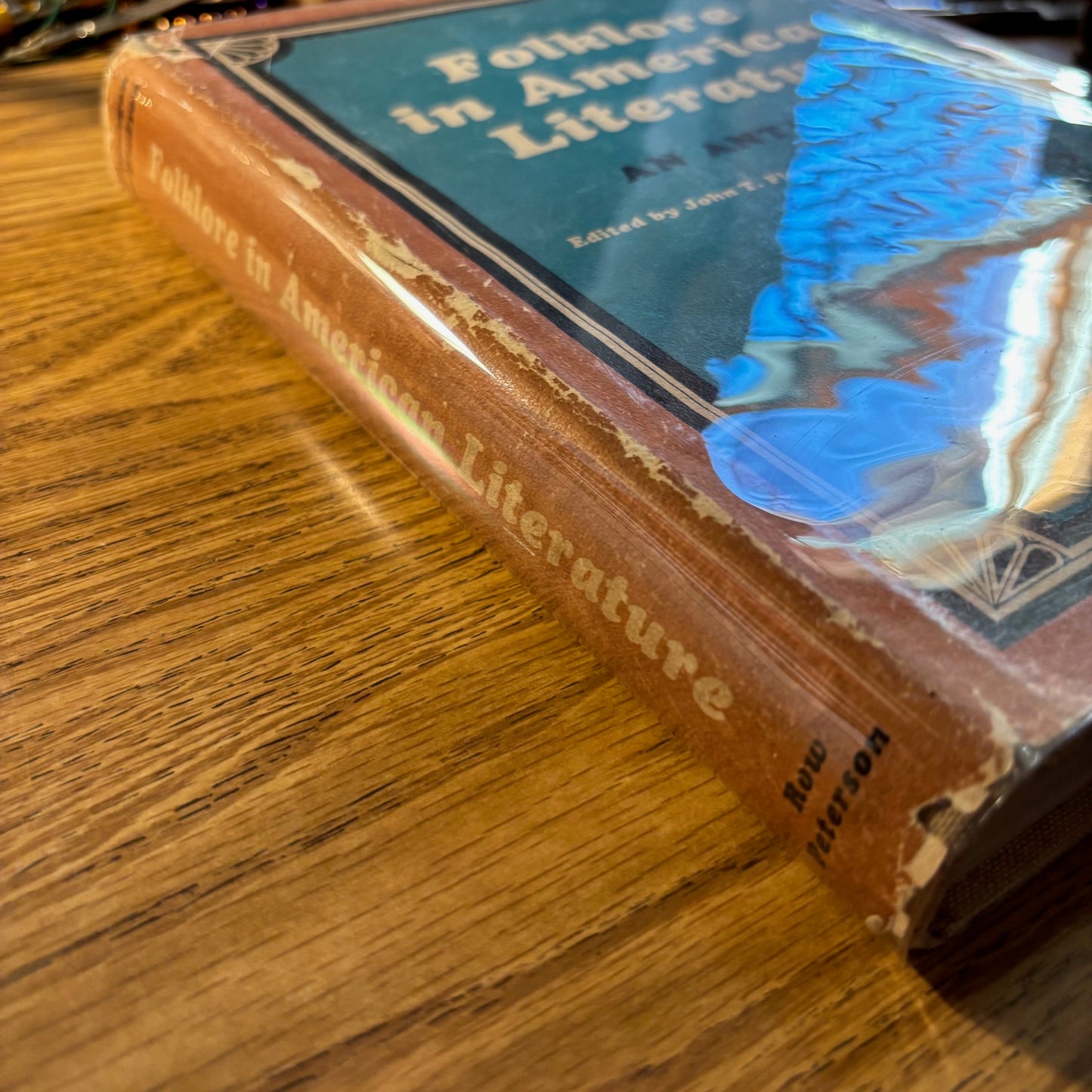 John T. Flanagan, Arthur Palmer Hudson, eds. - Folklore in American Literature