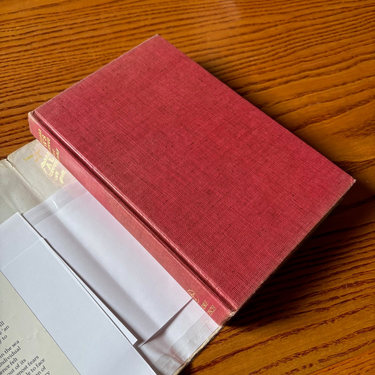 Peter Benchley - Jaws - First UK Edition