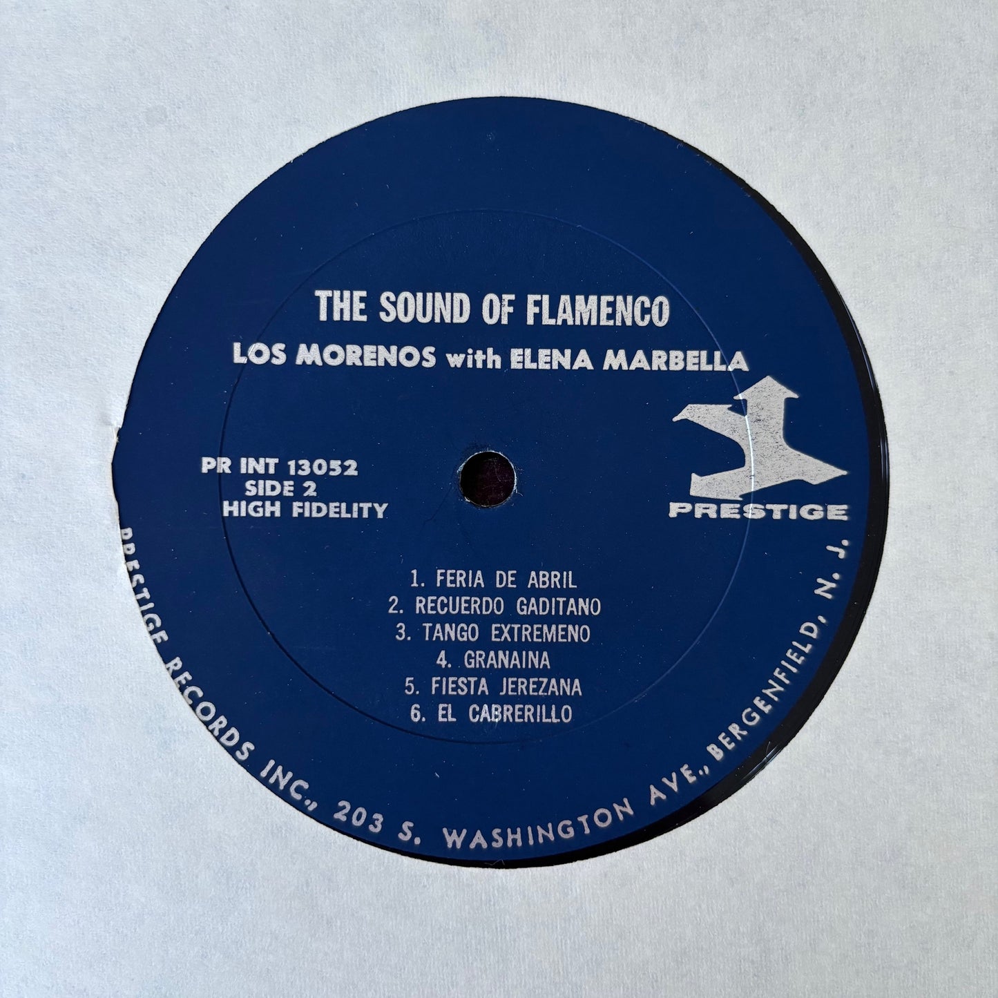 Los Morenos with Elena Marbella - The Sound of Flamenco