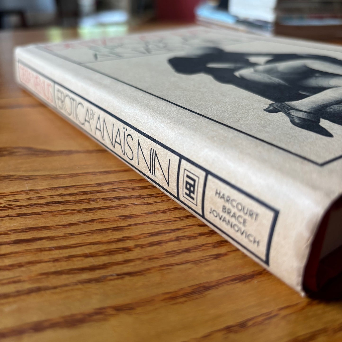 Anais Nin - Delta of Venus - First Edition