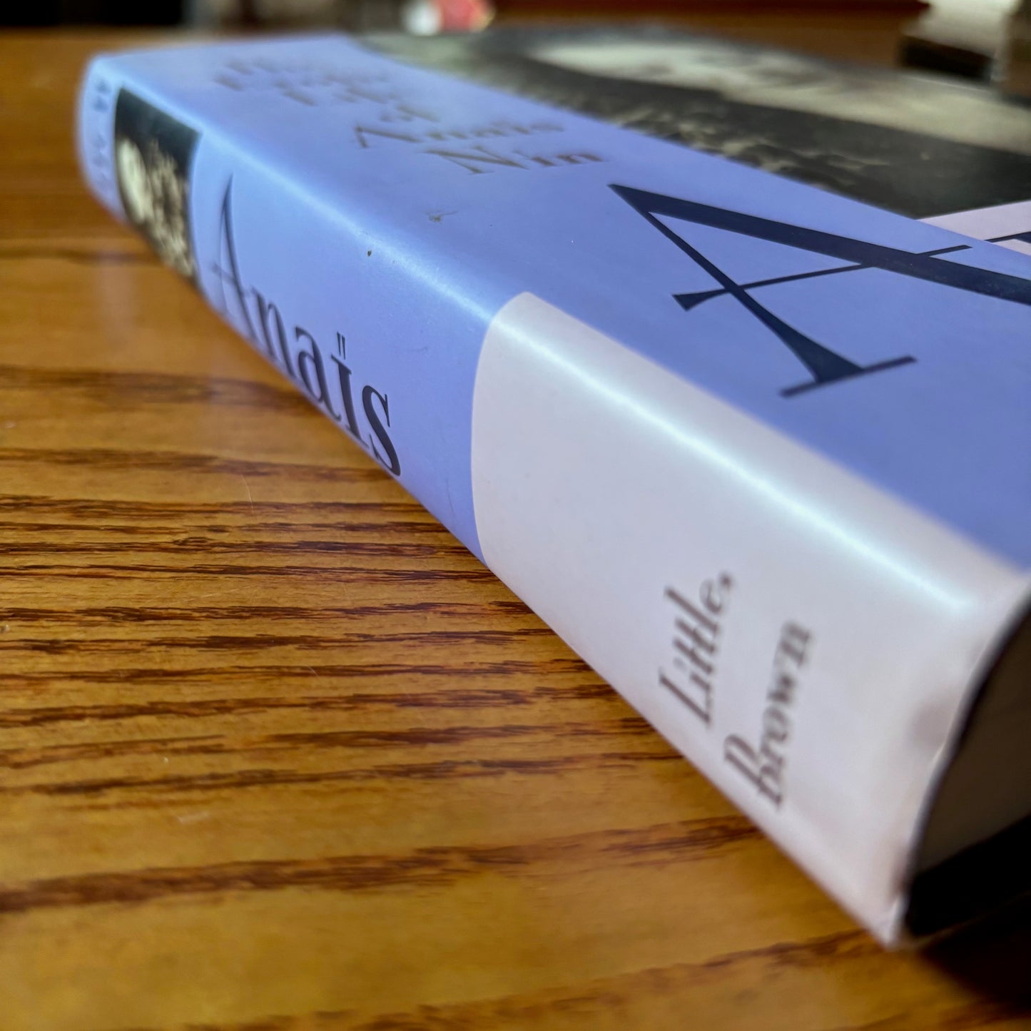 Noel Riley Fitch - Anais: The Erotic Life of Anais Nin - First Edition