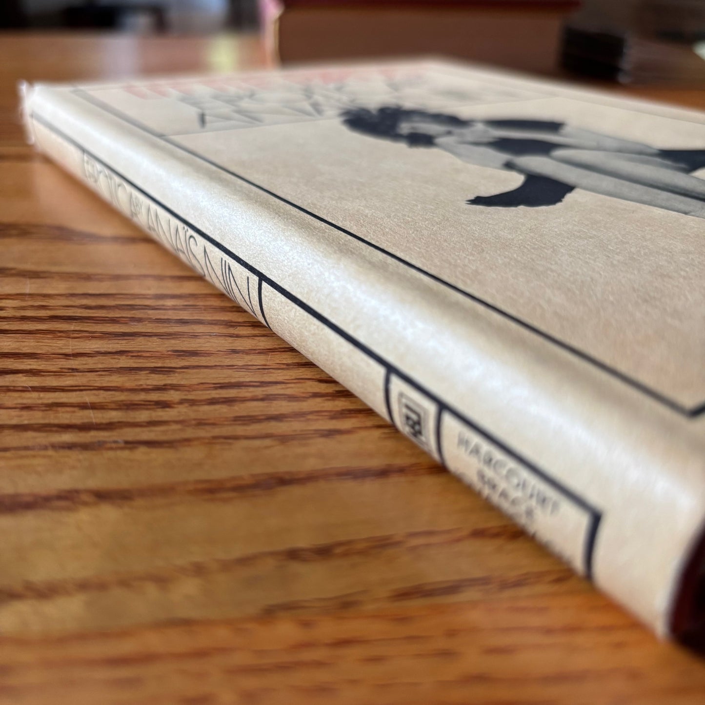 Anais Nin - Little Birds - First Edition