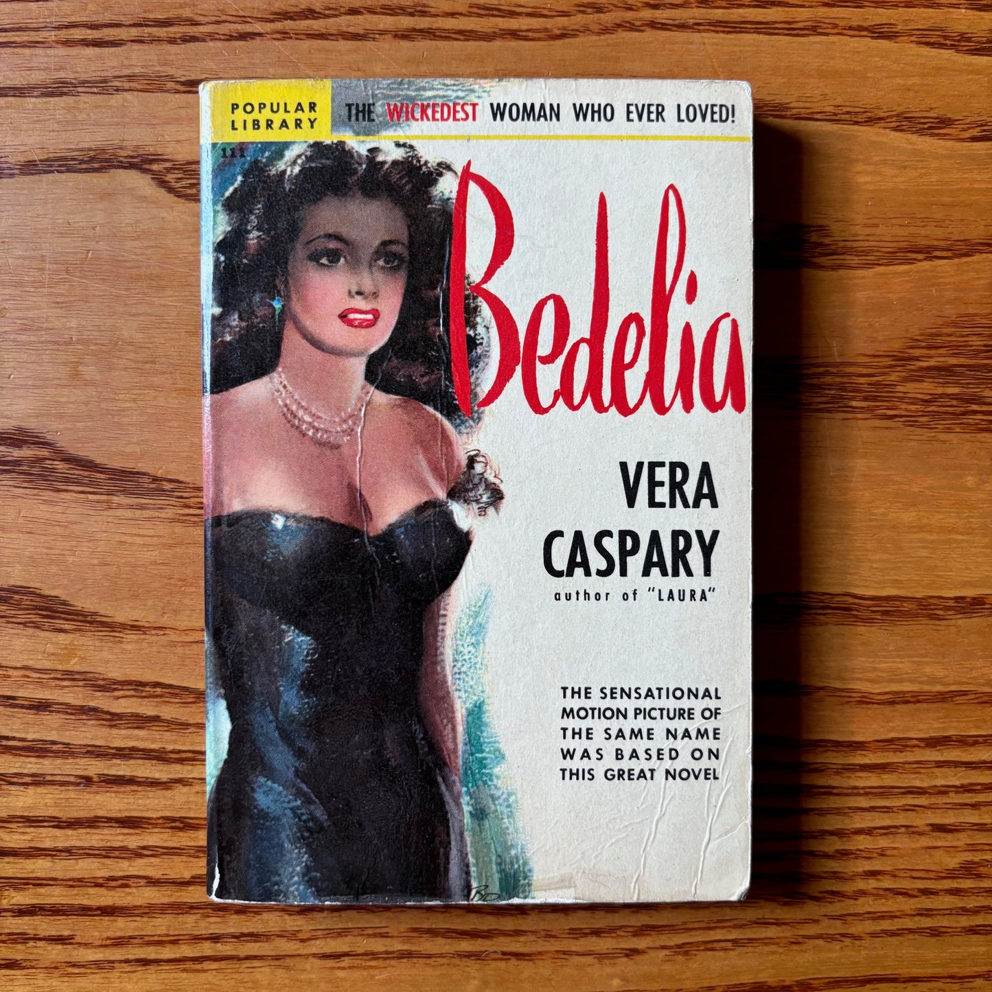 Vera Caspary - Bedelia