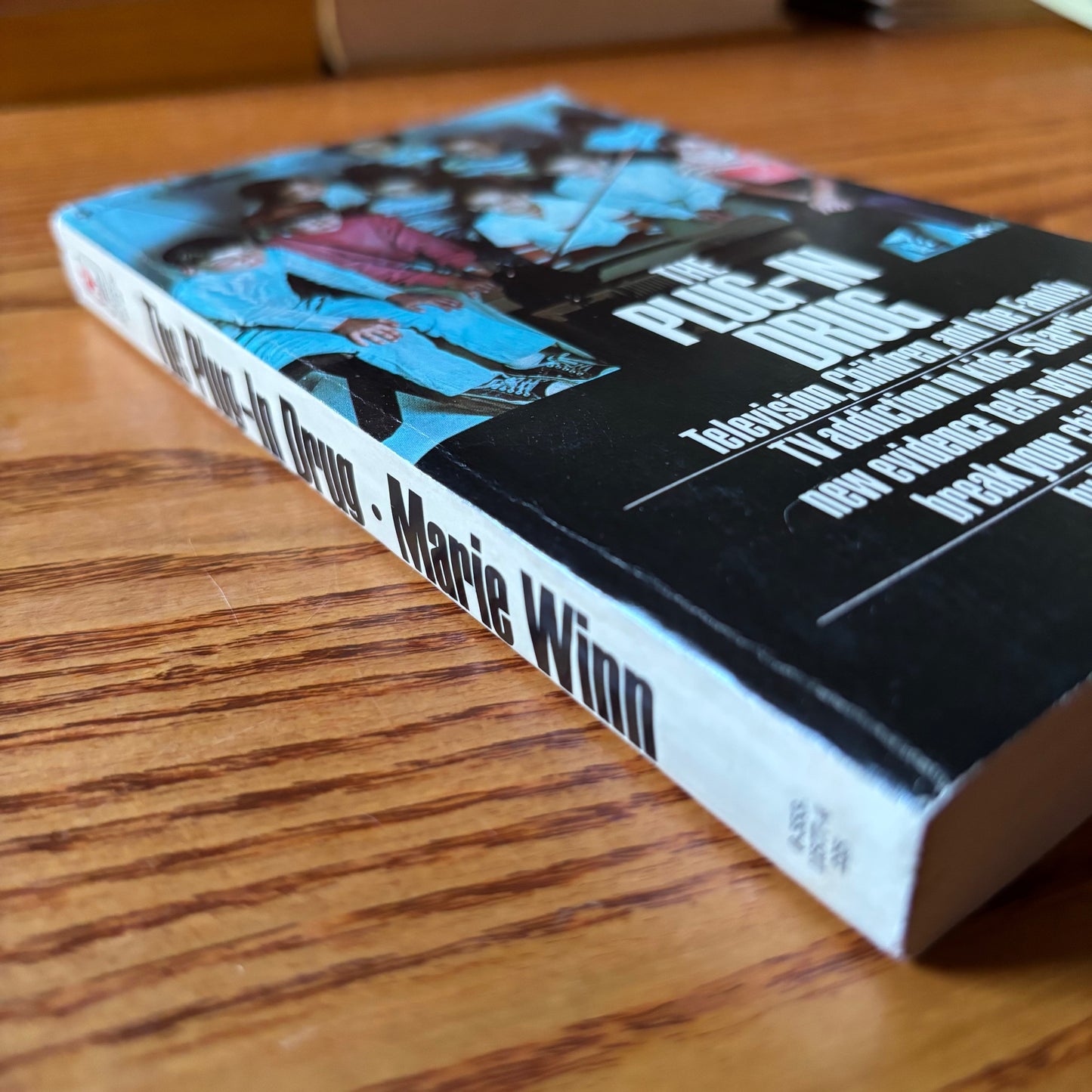 Marie Winn - The Plug-In Drug: Television, Children and the Family