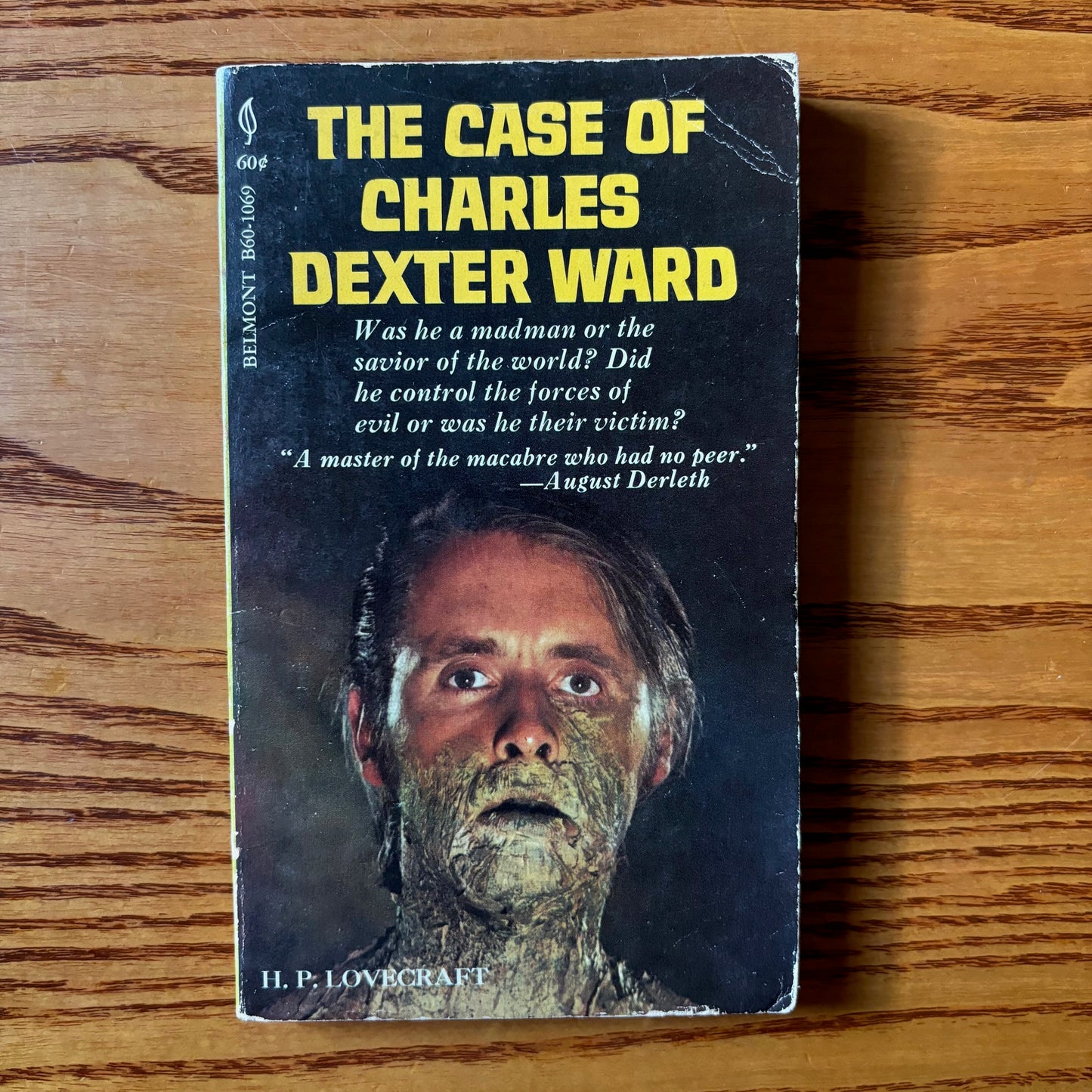 H.P. Lovecraft - The Case of Charles Dexter Ward
