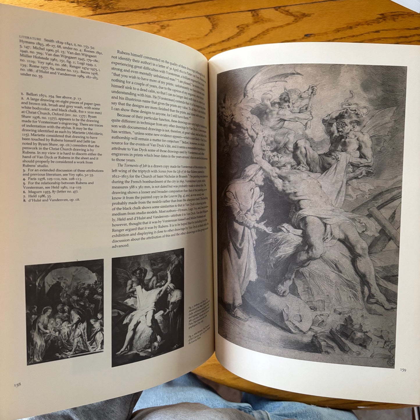 The Drawings of Anthony Van Dyck