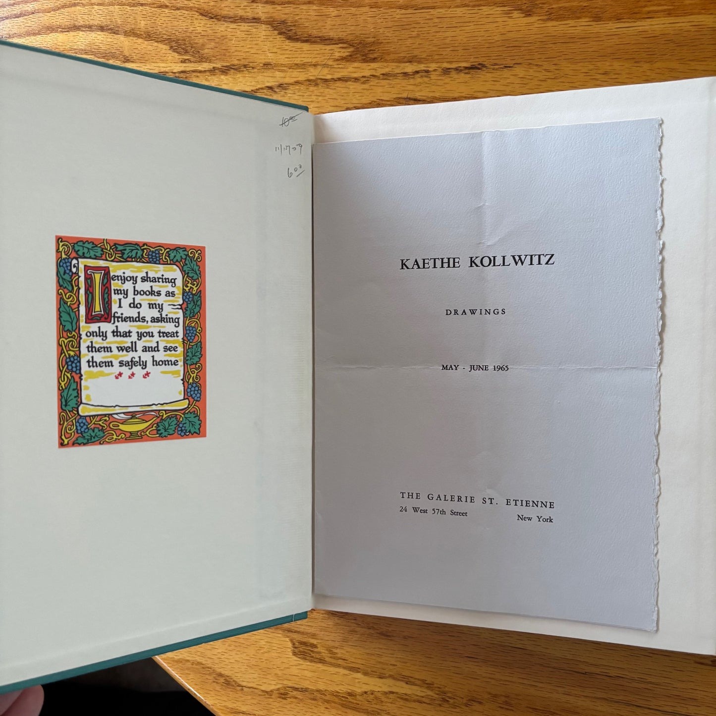 Kaethe Kollwitz: Drawings