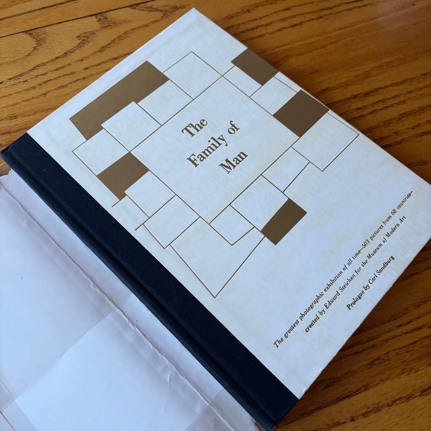 (Edward Steichen) The Family of Man