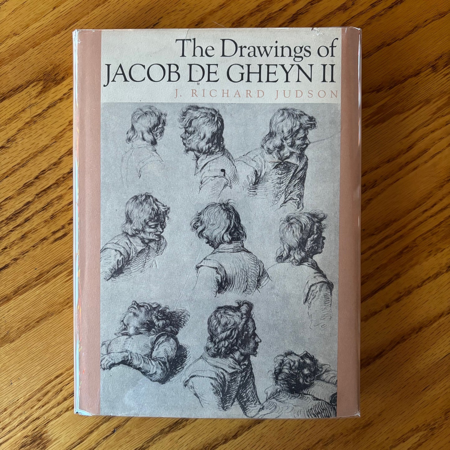J. Richard Judson - The Drawings of Jacob de Gheyn II