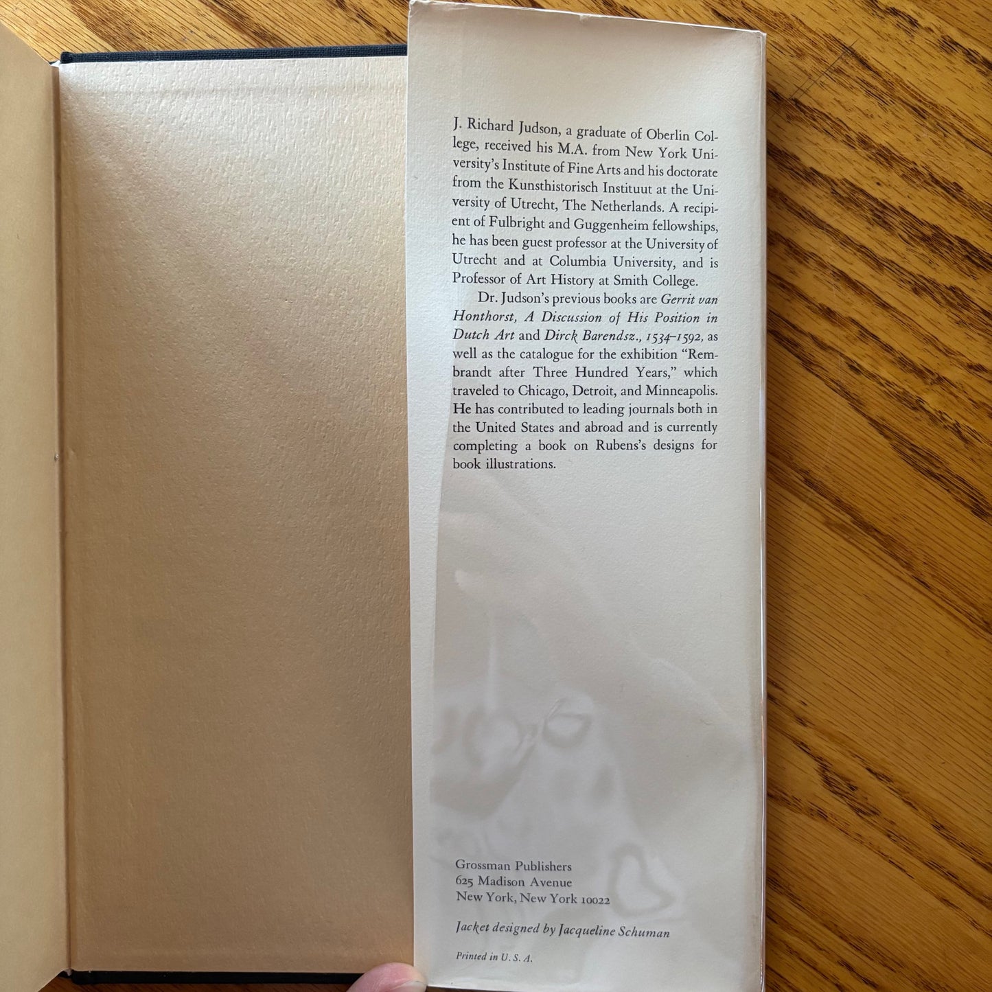 J. Richard Judson - The Drawings of Jacob de Gheyn II