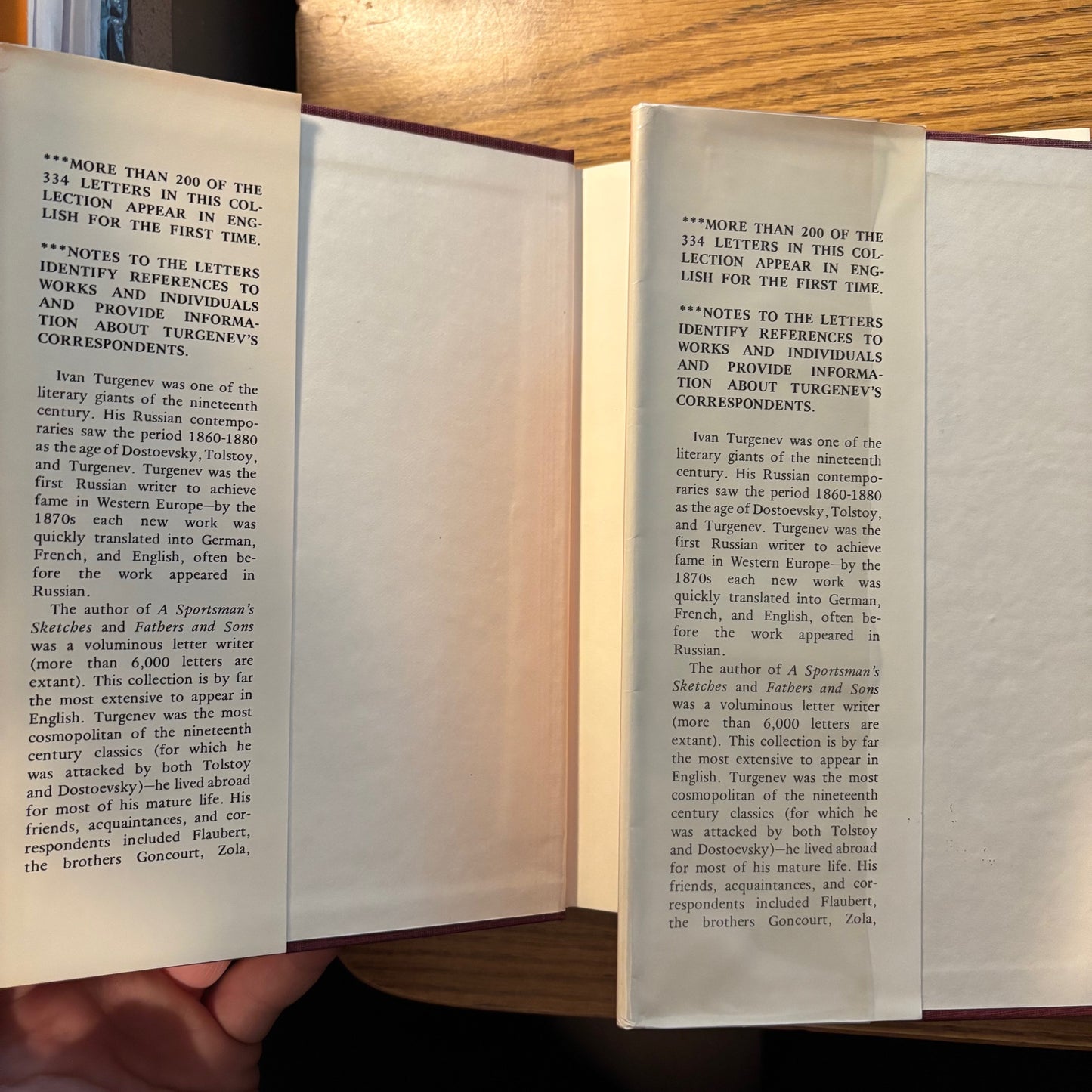 Ivan Turgenev - Letters - 2 Volumes
