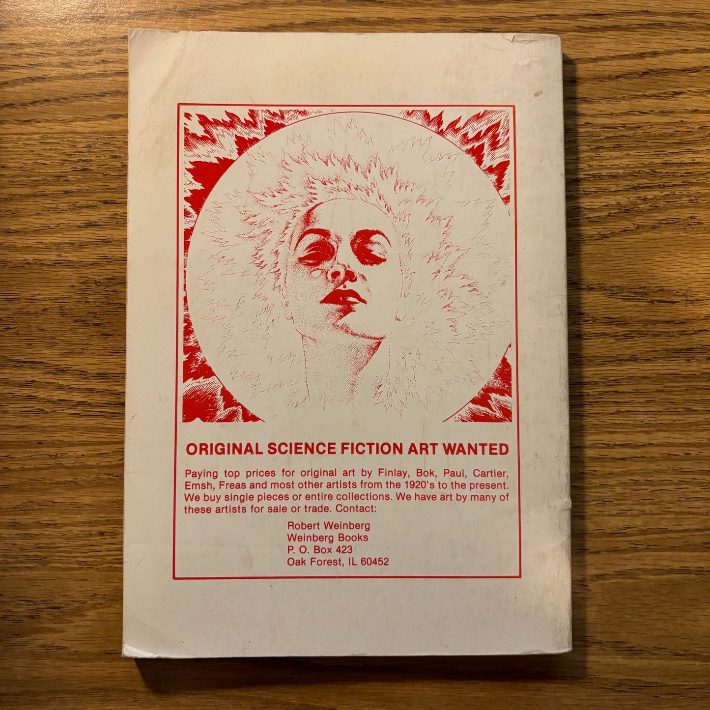 Weird Tales Vol. 51 No. 4 - Summer 1990