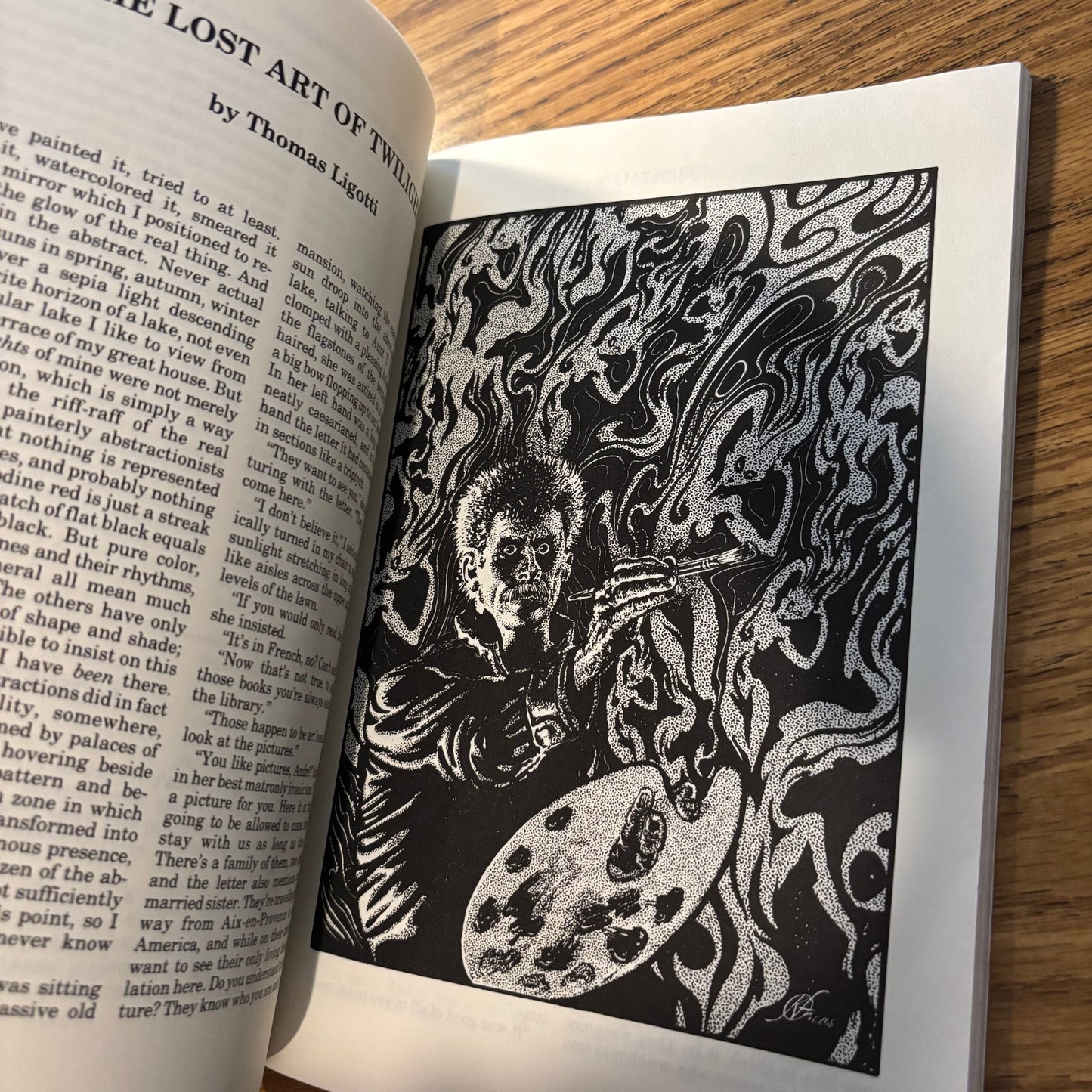Weird Tales Vol. 51 No. 4 - Summer 1990