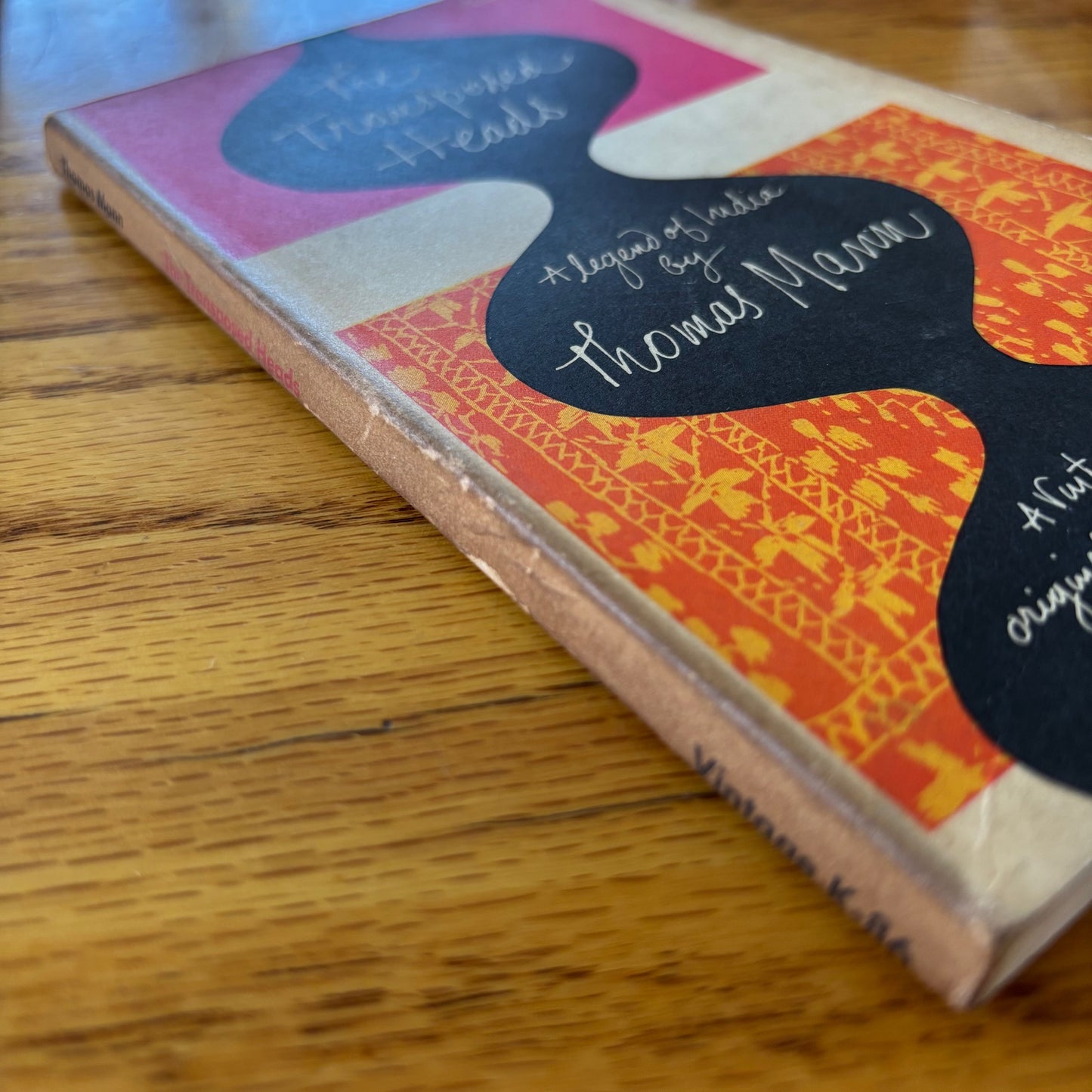 Thomas Mann - The Transposed Heads: A Legend of India