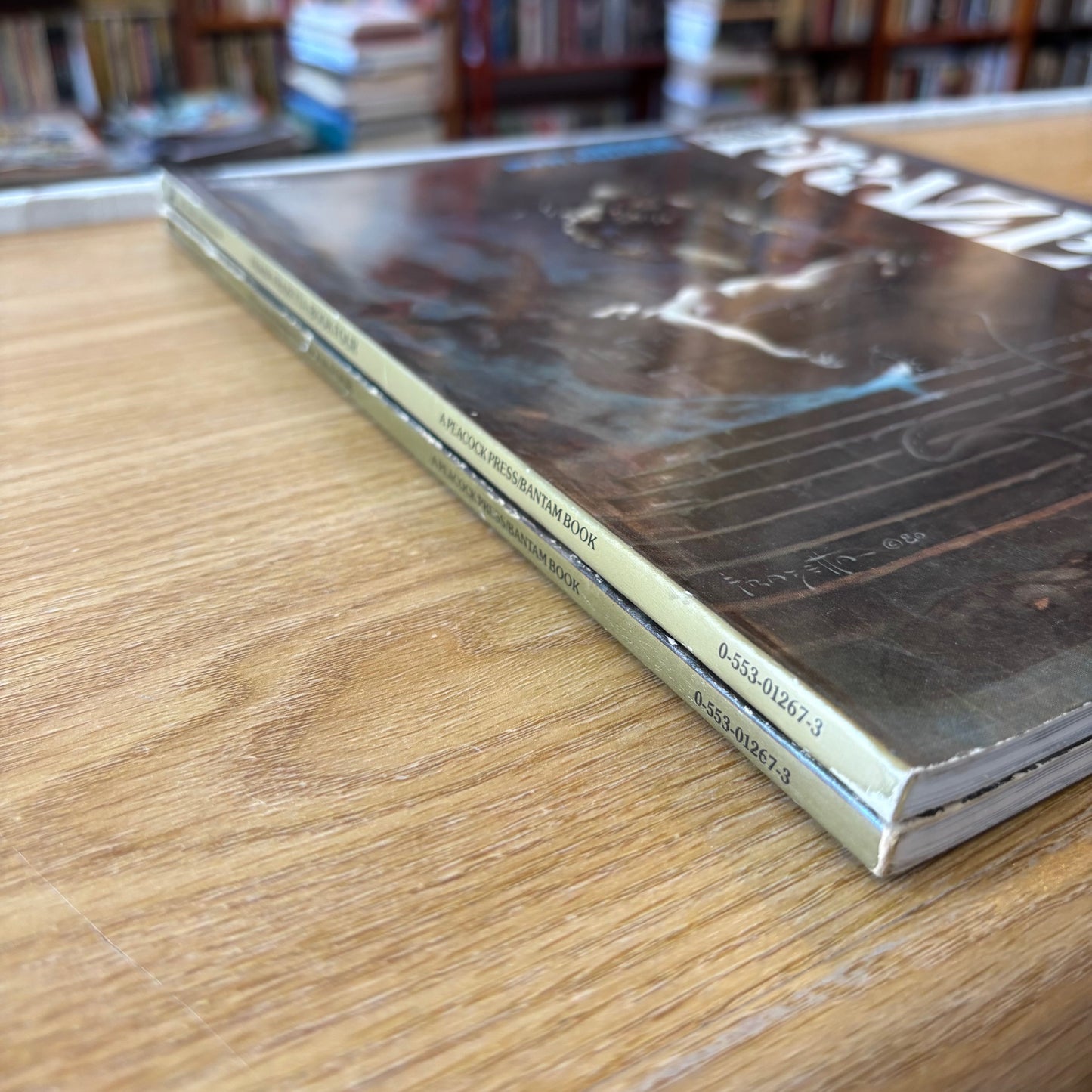 Frank Frazetta - The Fantastic Art of Frank Frazetta Book Four - First Edition