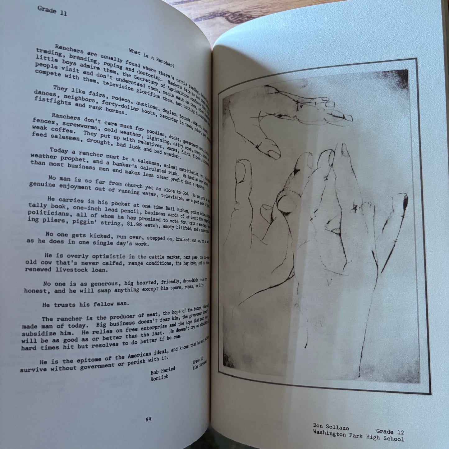 Racine Writings 1966-1968