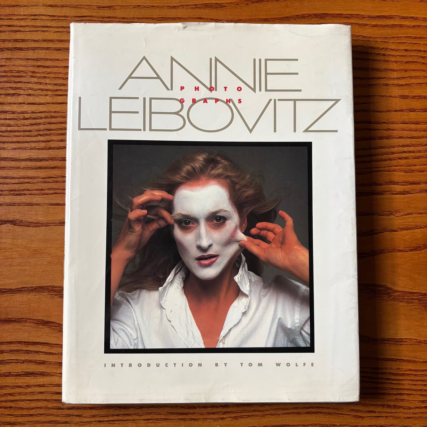 Annie Leibovitz - Photographs - First Edition