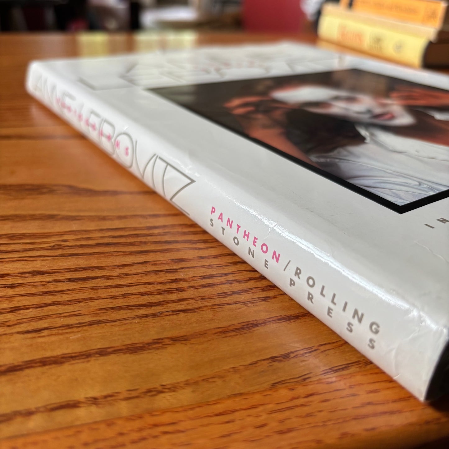 Annie Leibovitz - Photographs - First Edition
