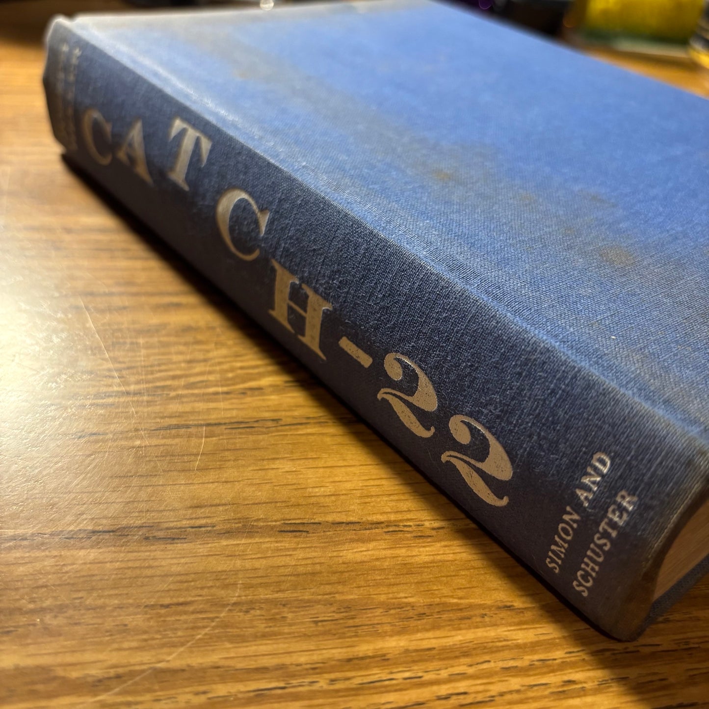 Joseph Heller - Catch-22 - First Edition